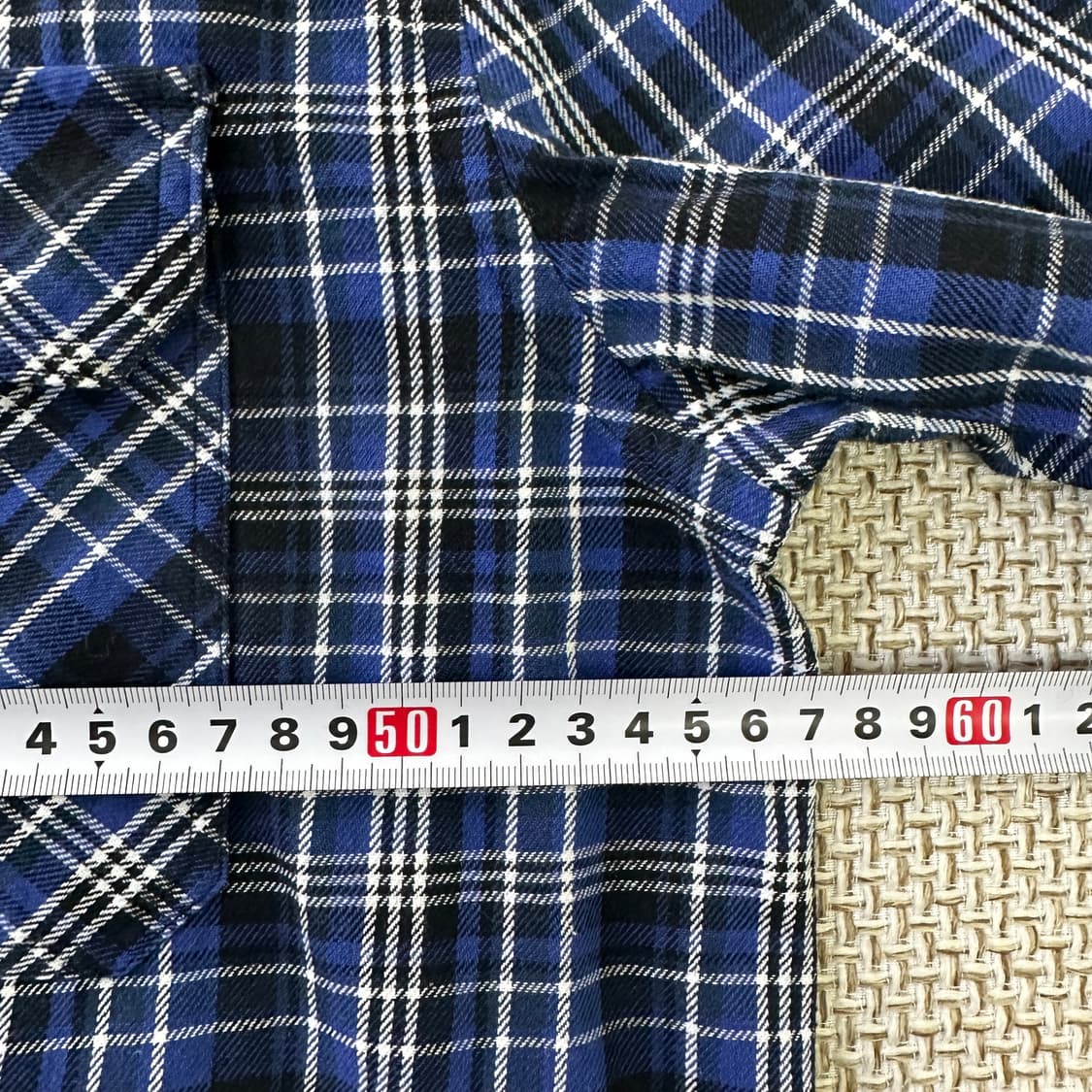 2 LMC 체크 긴팔 셔츠 0424D 상품이미지5