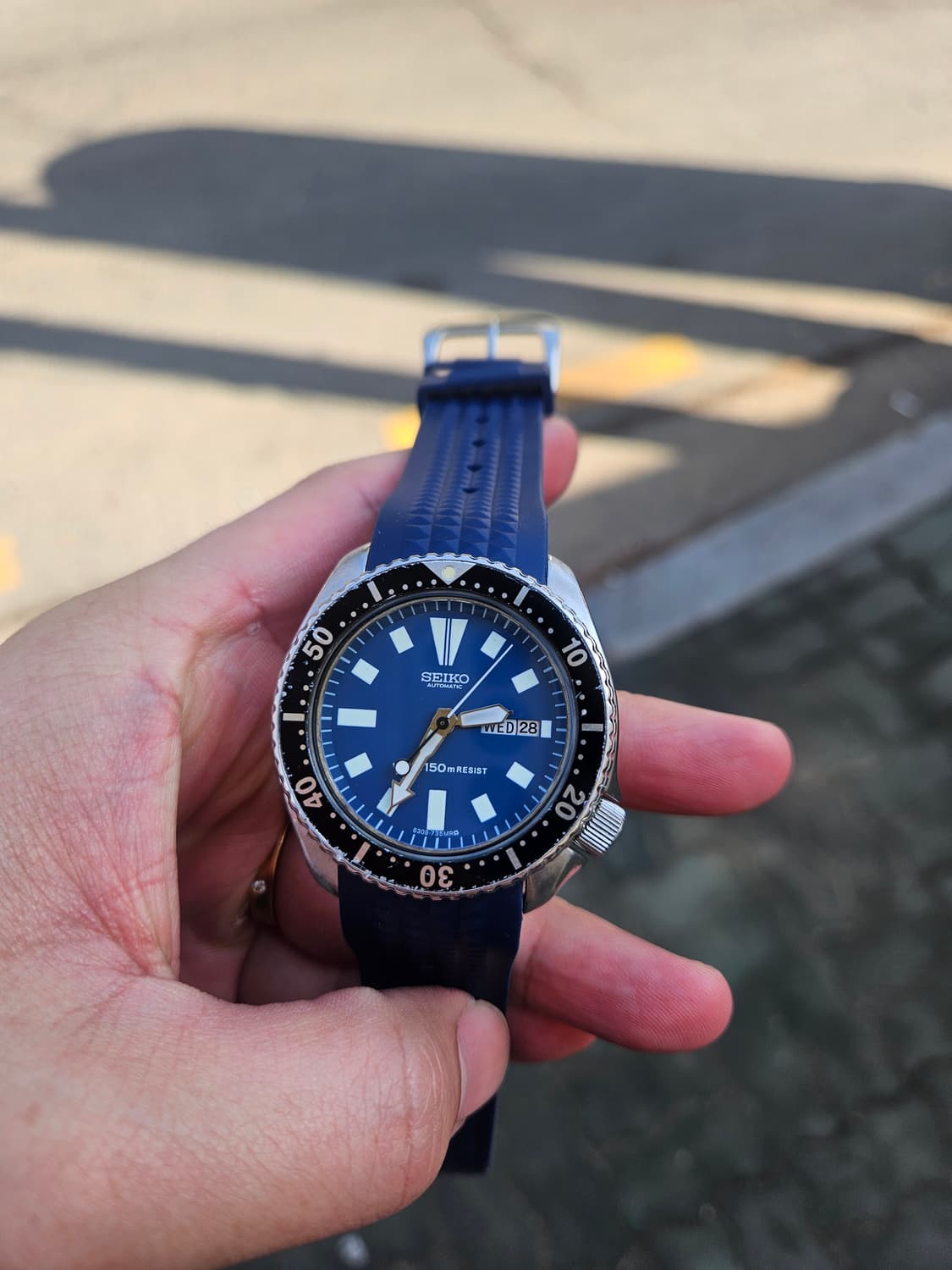 세이코 빈티지 슬림터틀 판매합니다(41mm) 상품이미지7