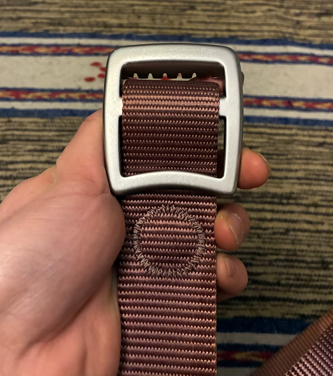 (F)patagonia 파타고니아 테크 웹 오프너 벨트  상품이미지2