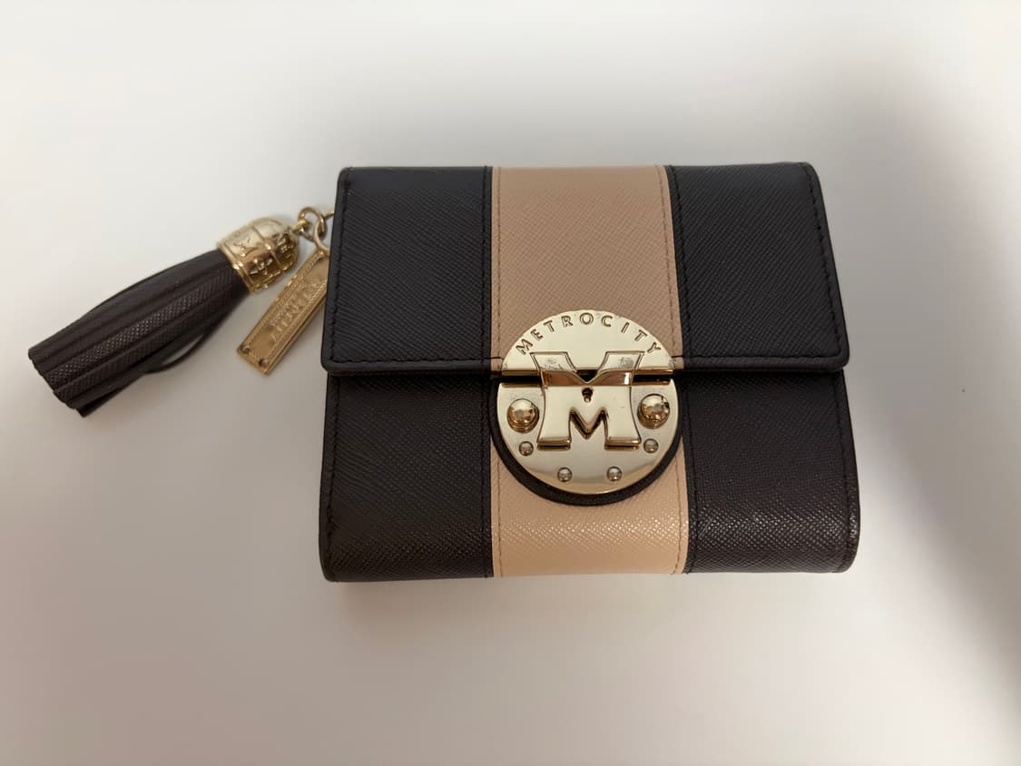 메트로시티 여성 반지갑 상품이미지1