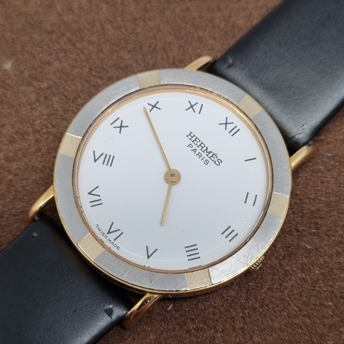 에르메스 80s 남성 시계 상품이미지3