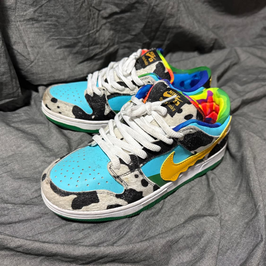 Ben & Jerry's SB Dunk Low Chunky Dunky 상품이미지8