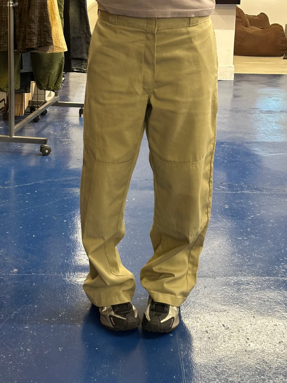 디키즈 더블니 치노 팬츠 상품이미지1