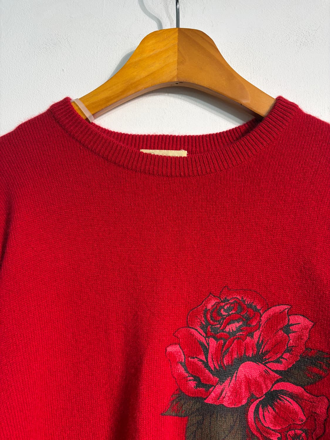 Cashmere 캐시미어 100% 니트  상품이미지3