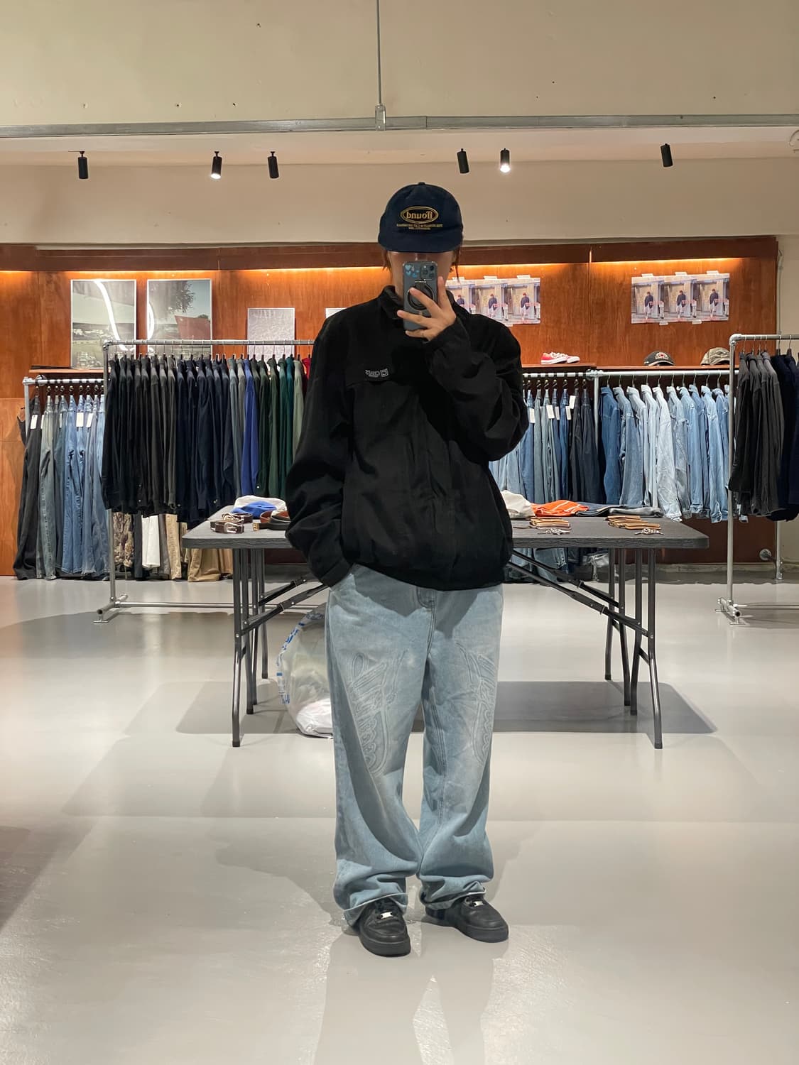 CHAPS vintage jacket 상품이미지3