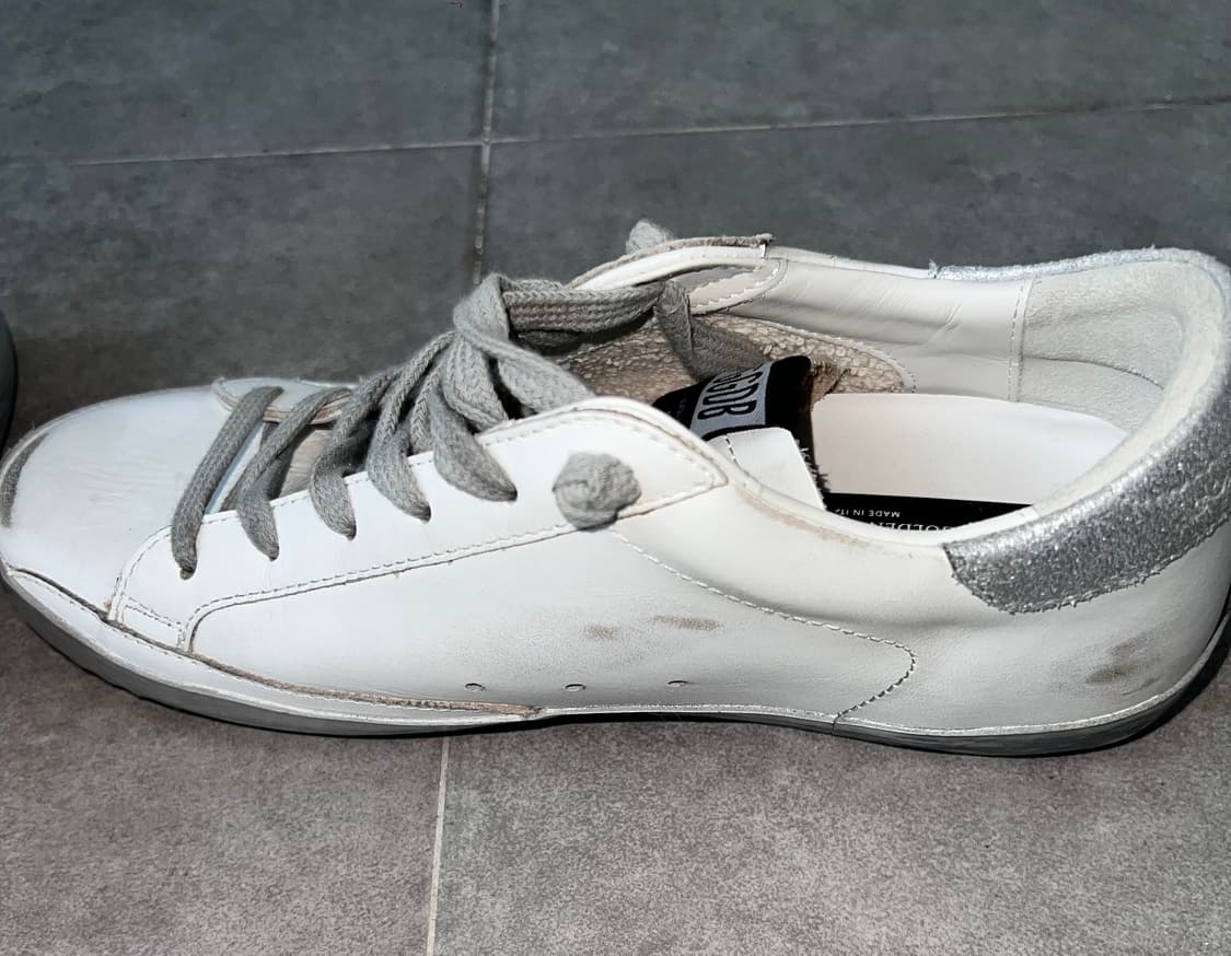 골든구스 슈퍼스타 240(38) 상품이미지8