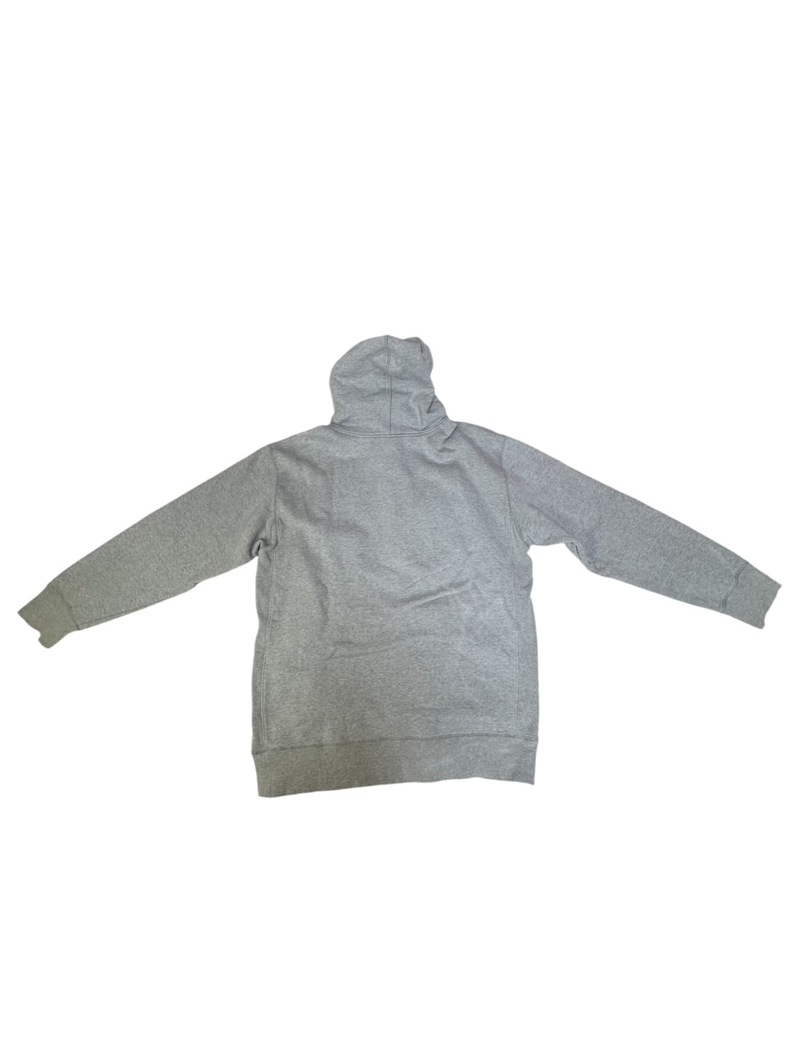 빈티지 00s 니트로우 Nitrow 스컬 그래픽 후드티 XL 상품이미지7