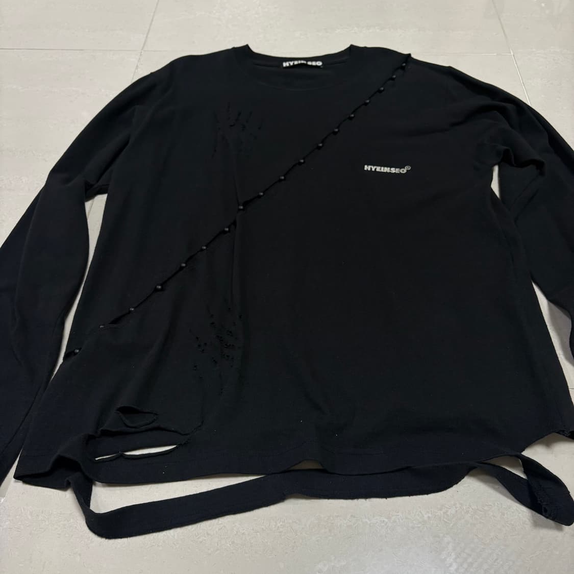 혜인서 롱슬리브 상품이미지2