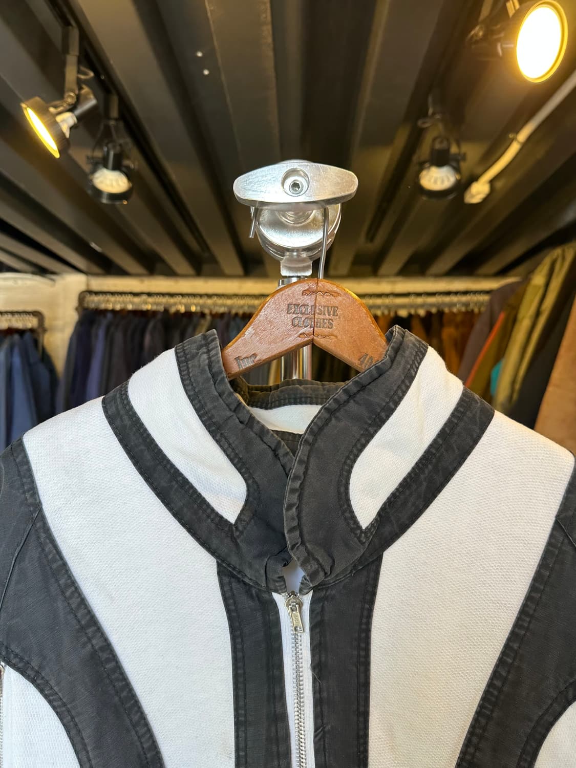 NBA 로스앤젤레스 레이커스 USA 붐버 자켓 상품이미지3