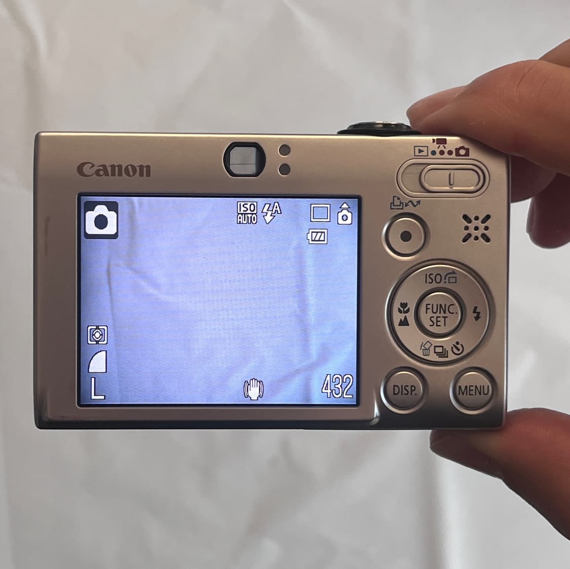 캐논 ixy25 is (ixus 85) 디지털 카메라  상품이미지7