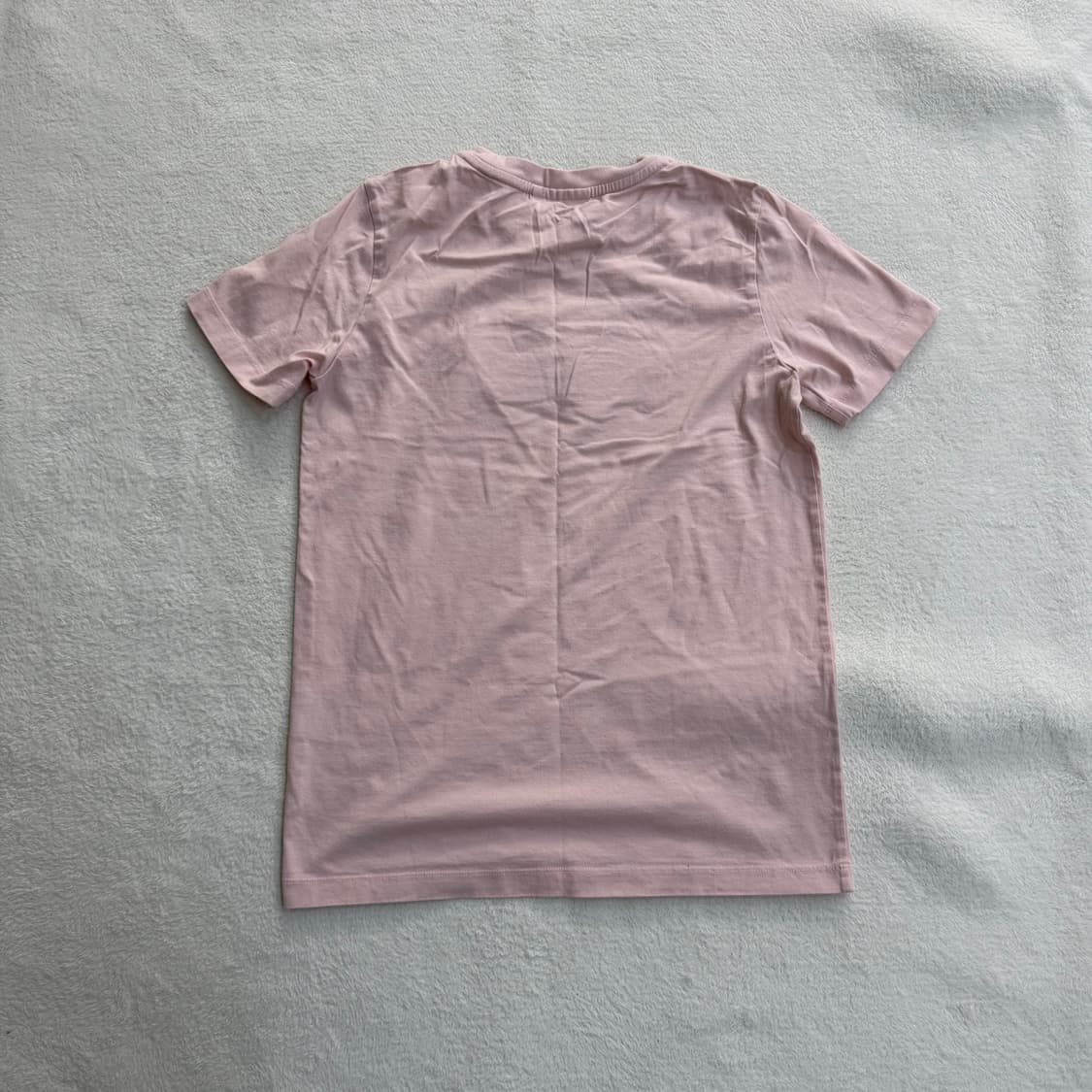 36 라코스테 하트 크록 반팔 티셔츠 0313T 상품이미지2