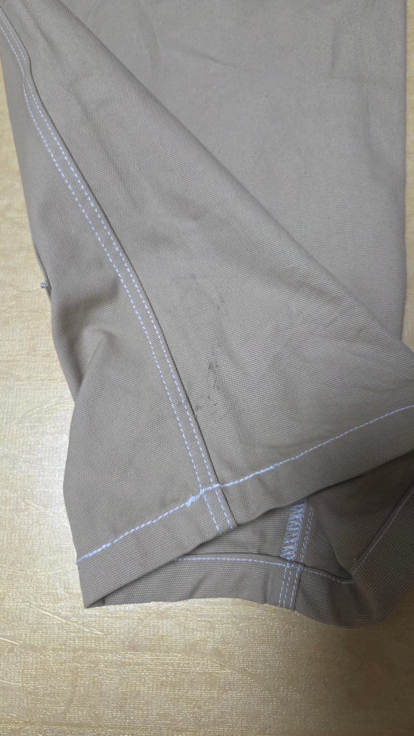 그레일즈 코인서울 카펜터 더블니 베이지 2사 상품이미지3