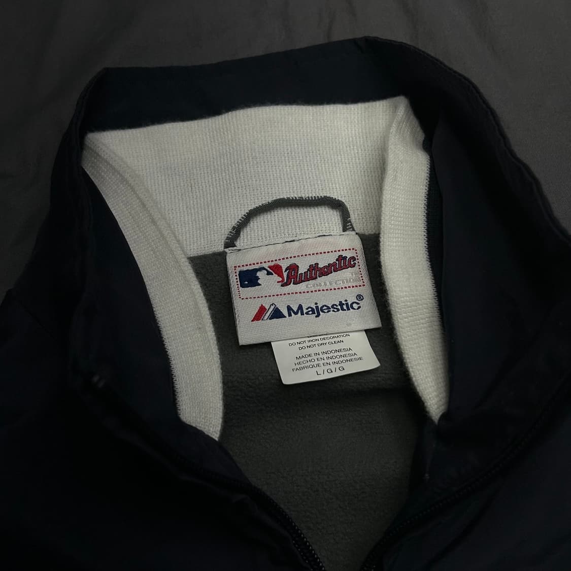 마제스틱 뉴욕 양키스 자켓 상품이미지5