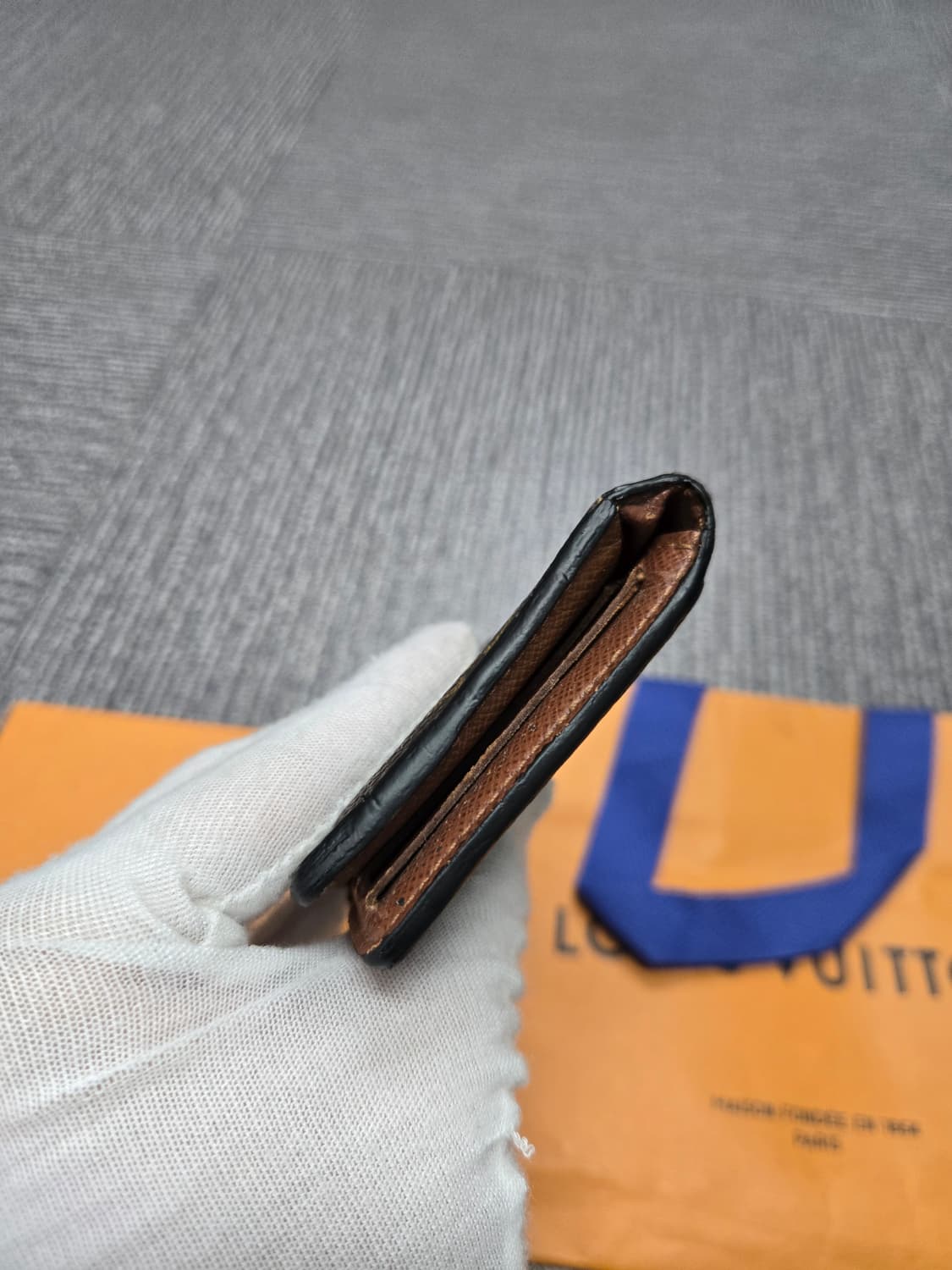 [특가][정품] 루이비통 모노그램 오거나이저 상품이미지4