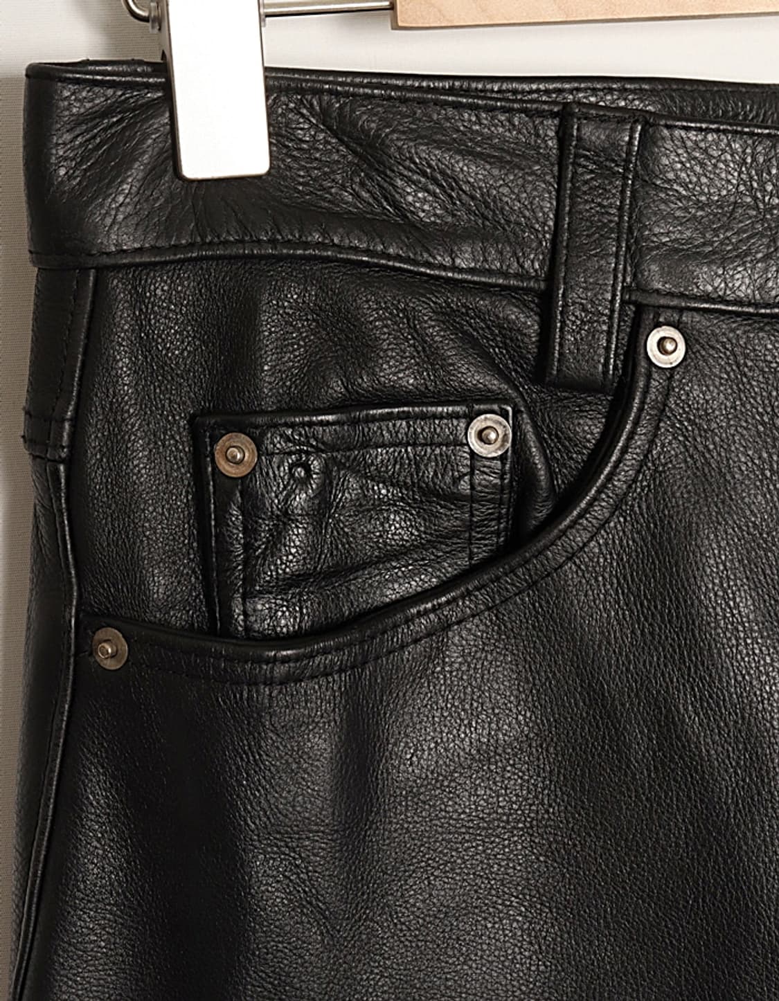 STORM LEATHER WORKS Leather Pant (28~29) 상품이미지3