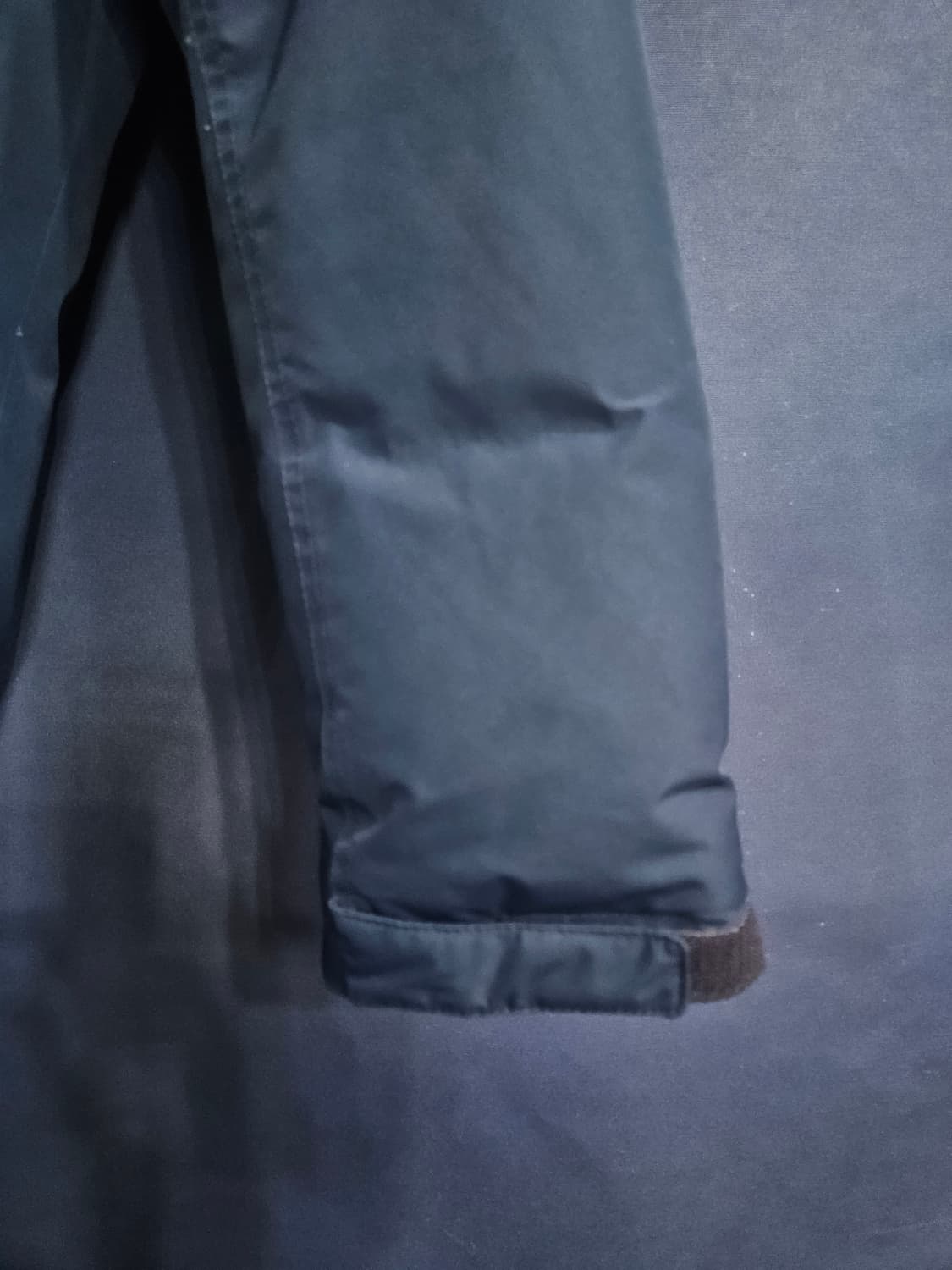 머렐 네이비컬러 남성 95 덕다운 패딩  상품이미지5