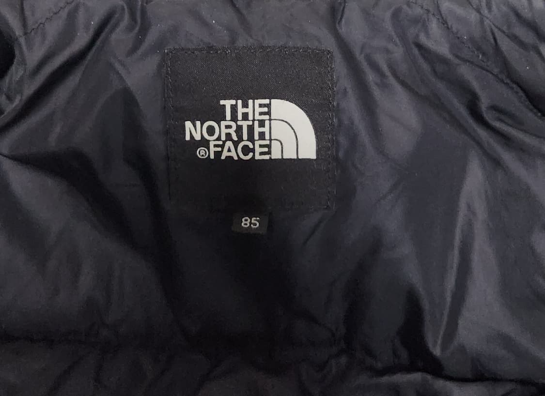 노스페이스 700 눕시 블랙 패딩 자켓 상품이미지7