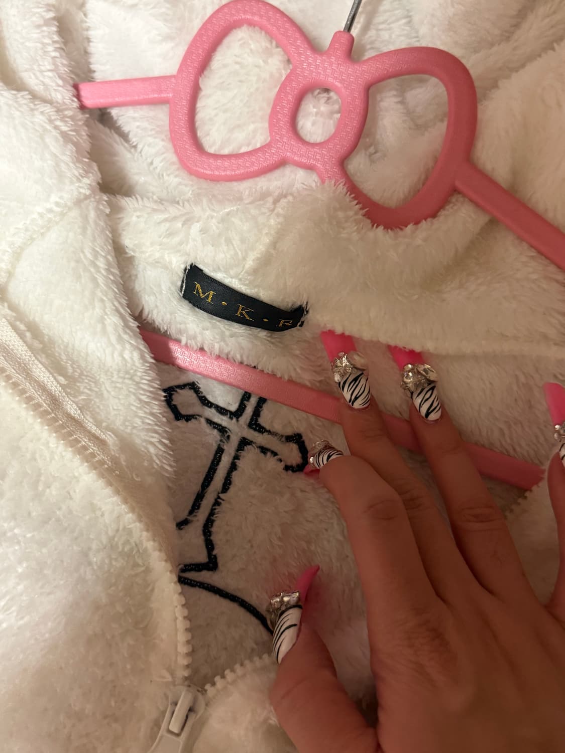 M.k.r 후리스 상품이미지2