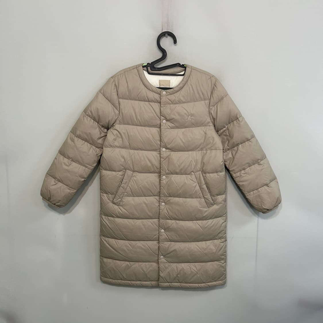 빈폴 키즈 슬림 롱 덕다운 150 상품이미지1