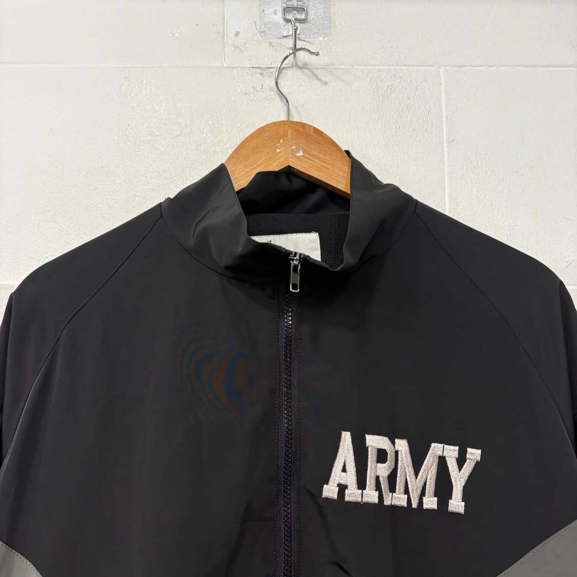 Another Choi US ARMY 바람막이 상품이미지2