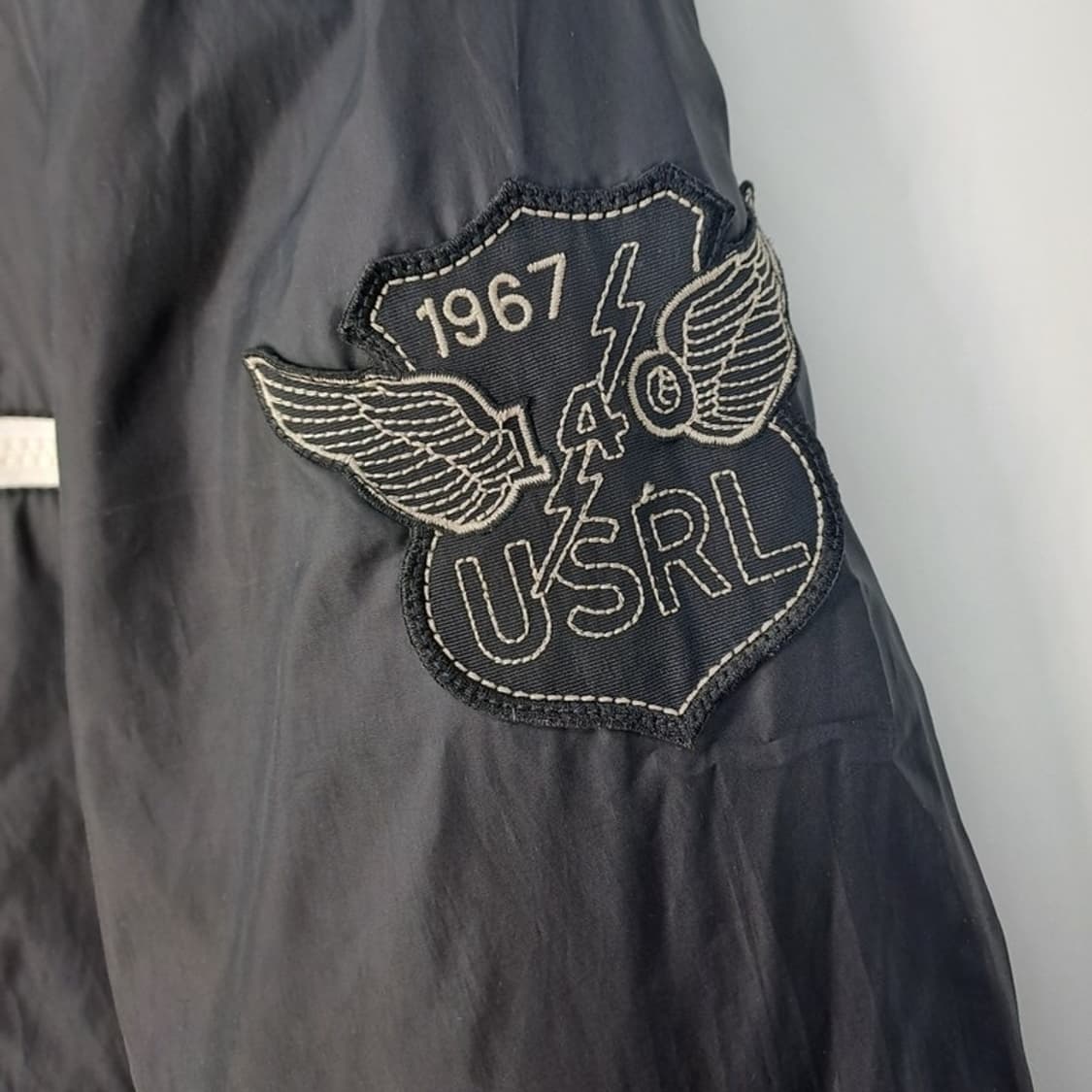 폴로랄프로렌 암패치 바람막이 상품이미지5