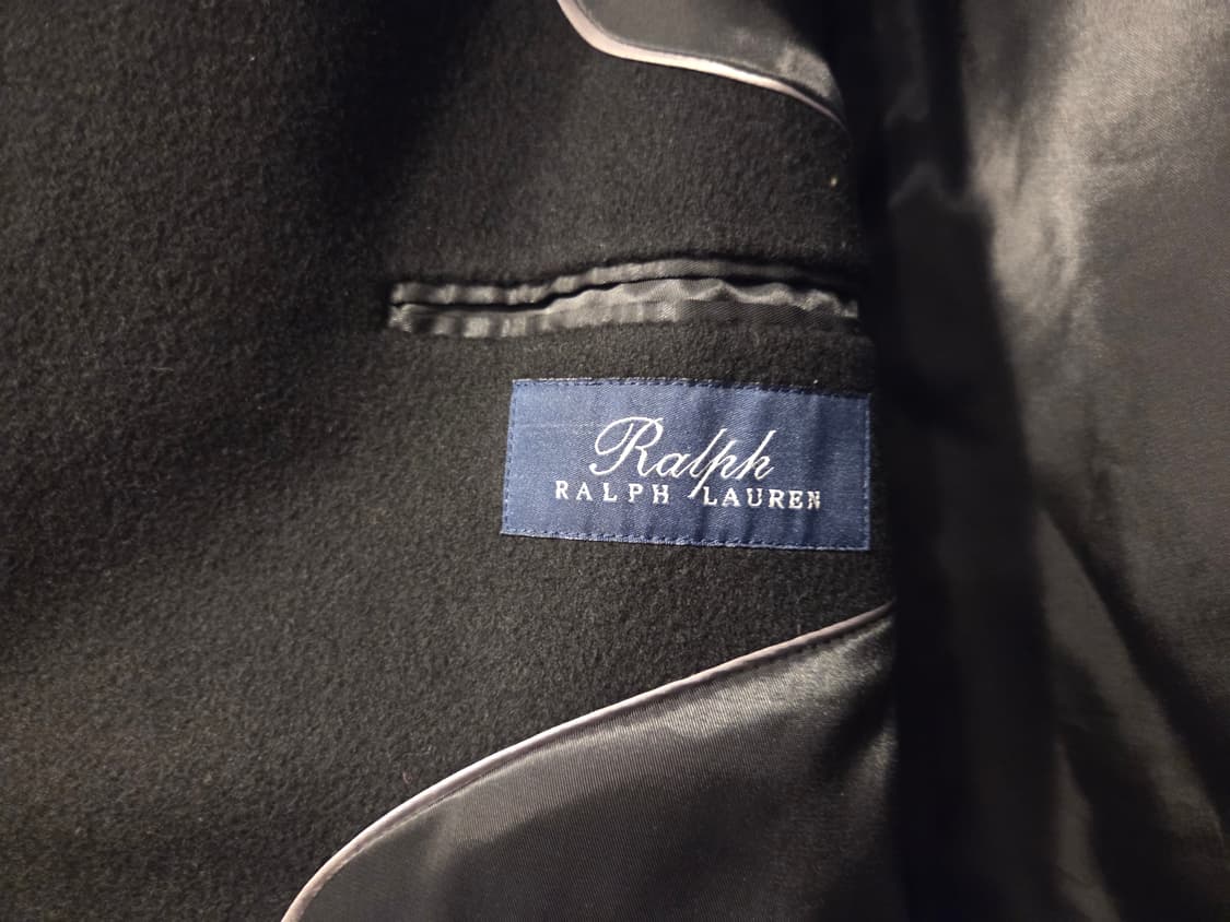 폴로랄프로렌 플란넬 맥코트 상품이미지4