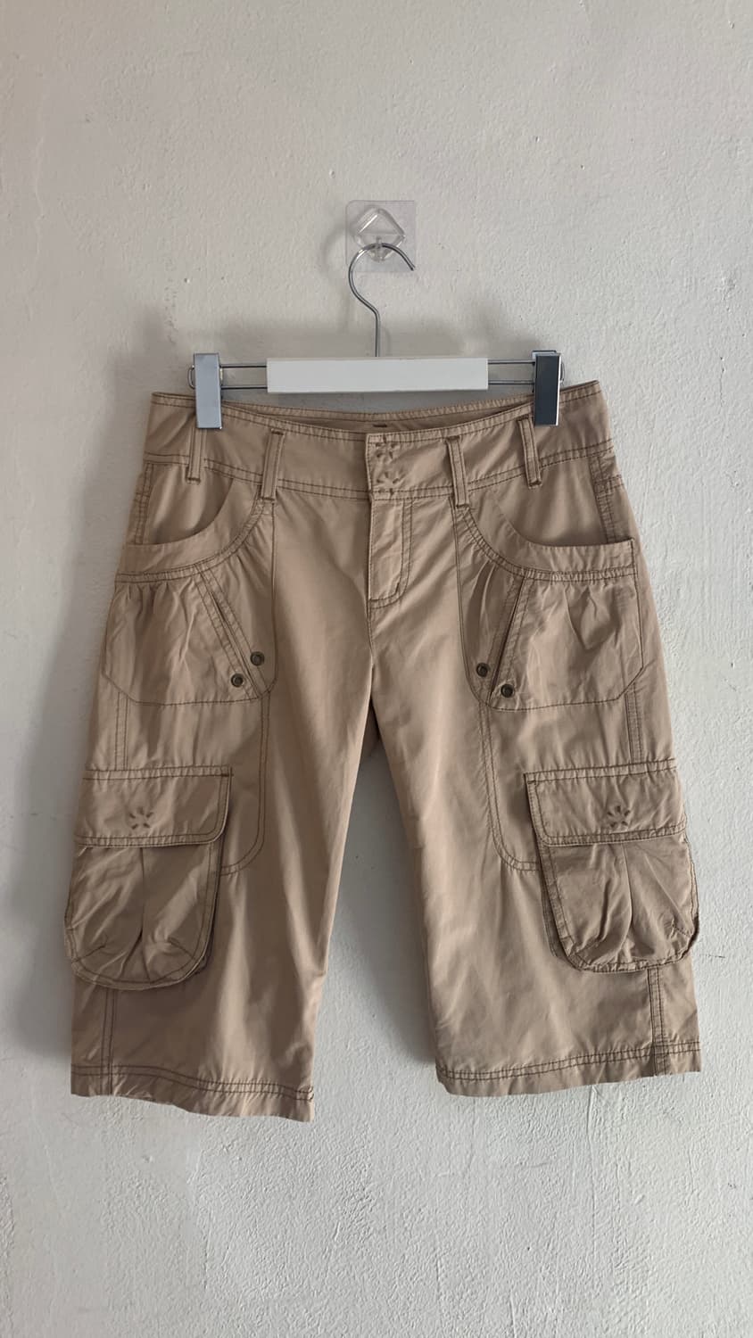 Dkny jeans stitch cargo pants 상품이미지1