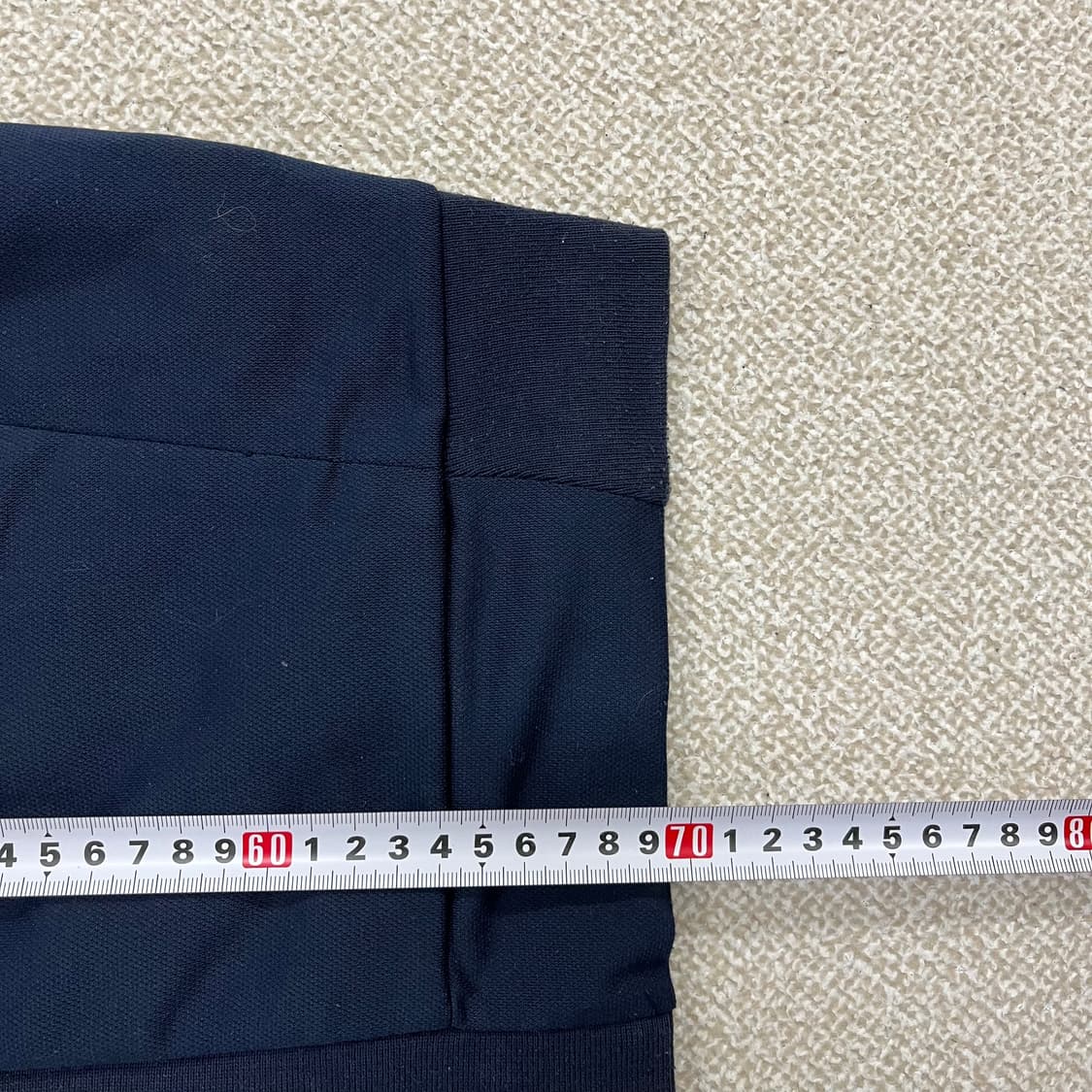 M 라코스테 스포츠 집업 스웻셔츠 0129M1 상품이미지7