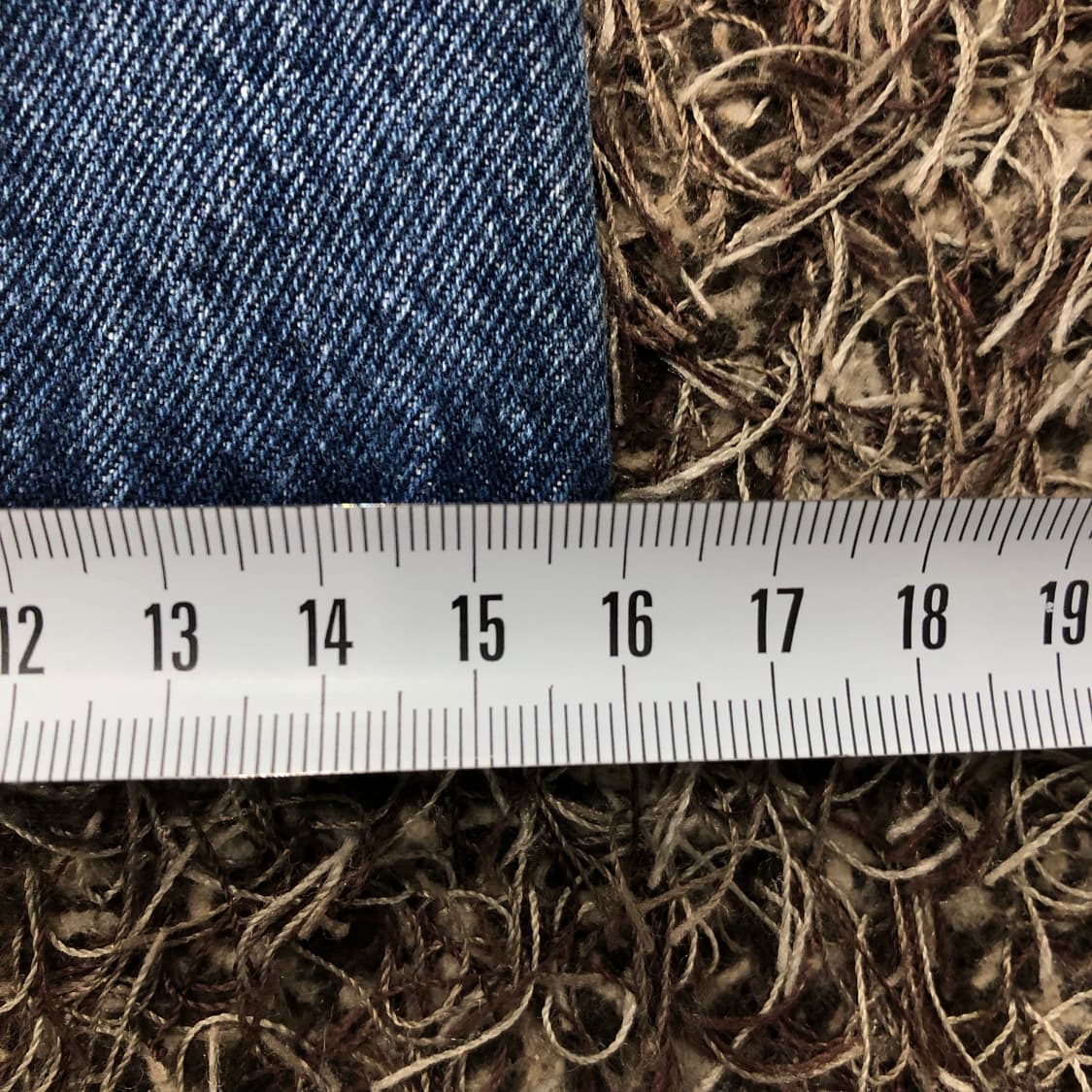 30 리바이스 501 패치워크 워싱 데님 팬츠 상품이미지9