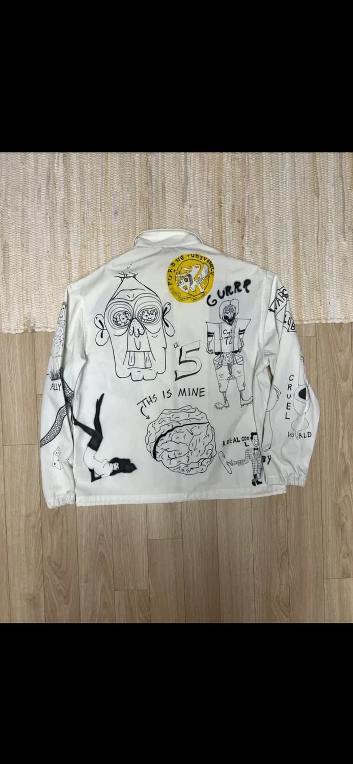 60s 시니어코드 스포츠 자켓 상품이미지2