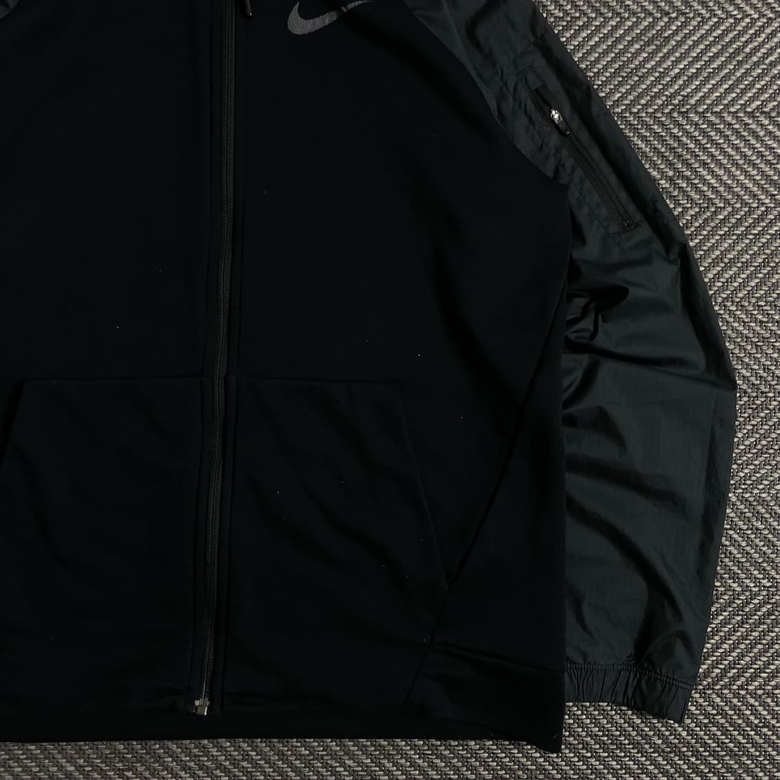 나이키 드라이핏 러닝 후드 트레이닝 자켓y 3092 상품이미지3