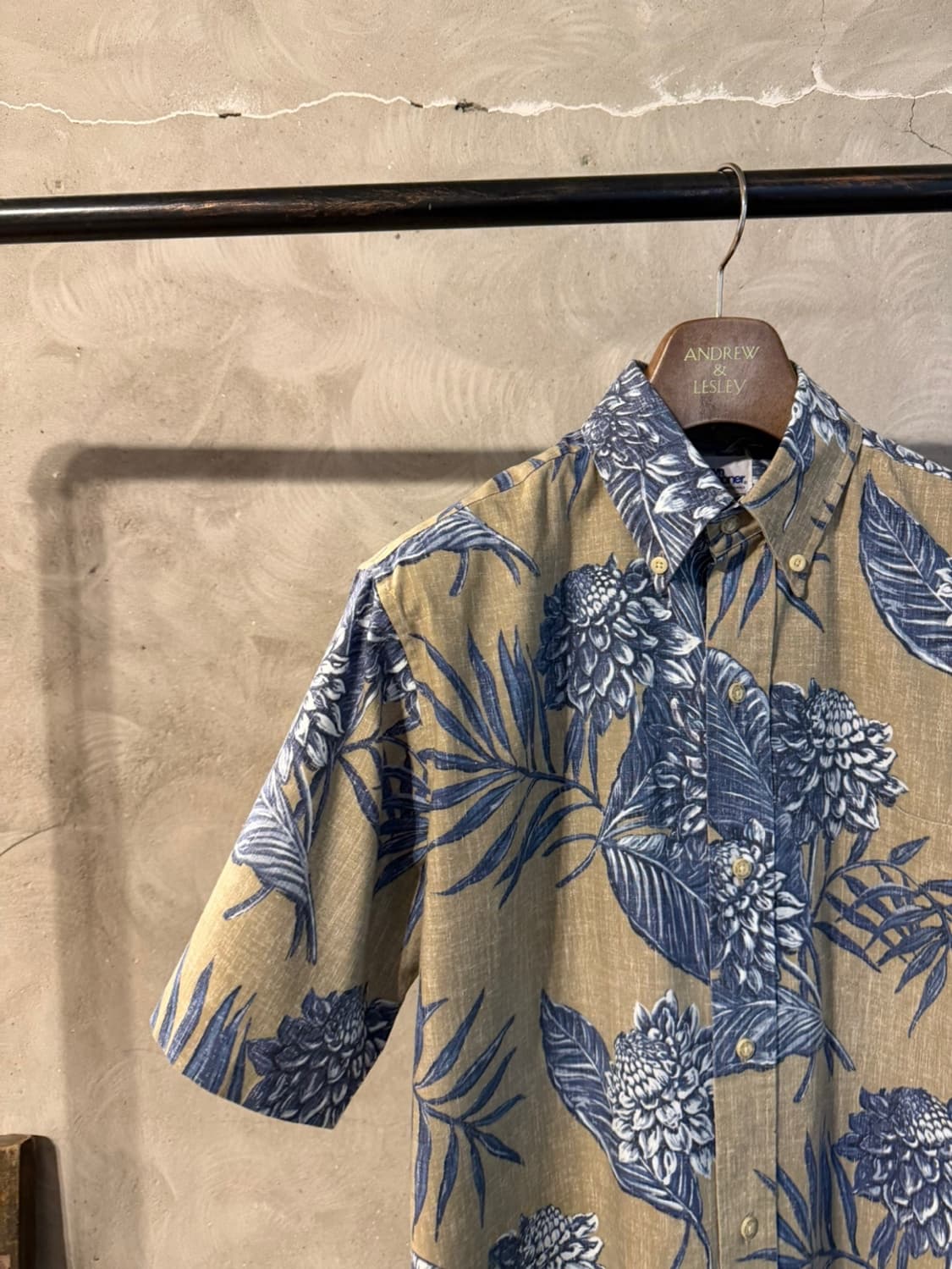 레인스푸너 하와이안 셔츠 100 상품이미지6