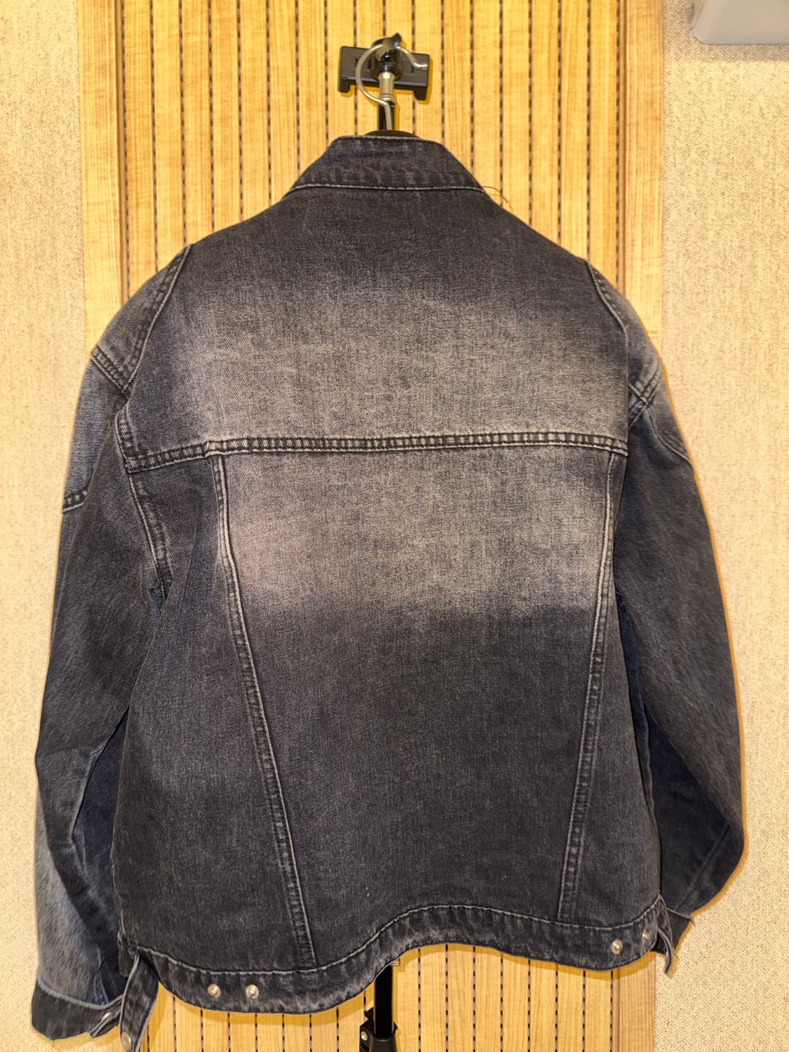 트릴리온 트러커 자켓 상품이미지3