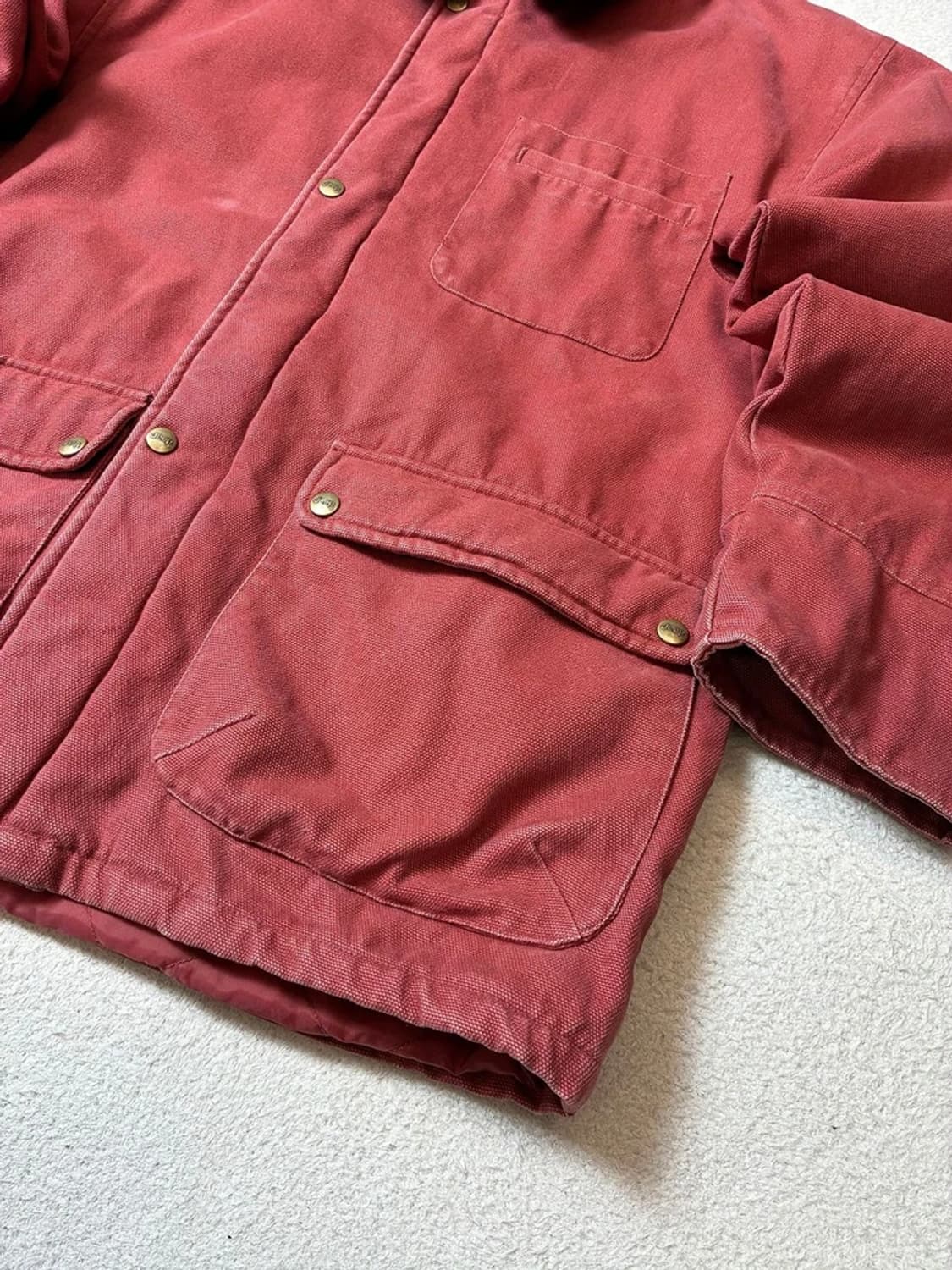 지프 JEEP 90's 재팬 워크 자켓 PN7267 상품이미지4