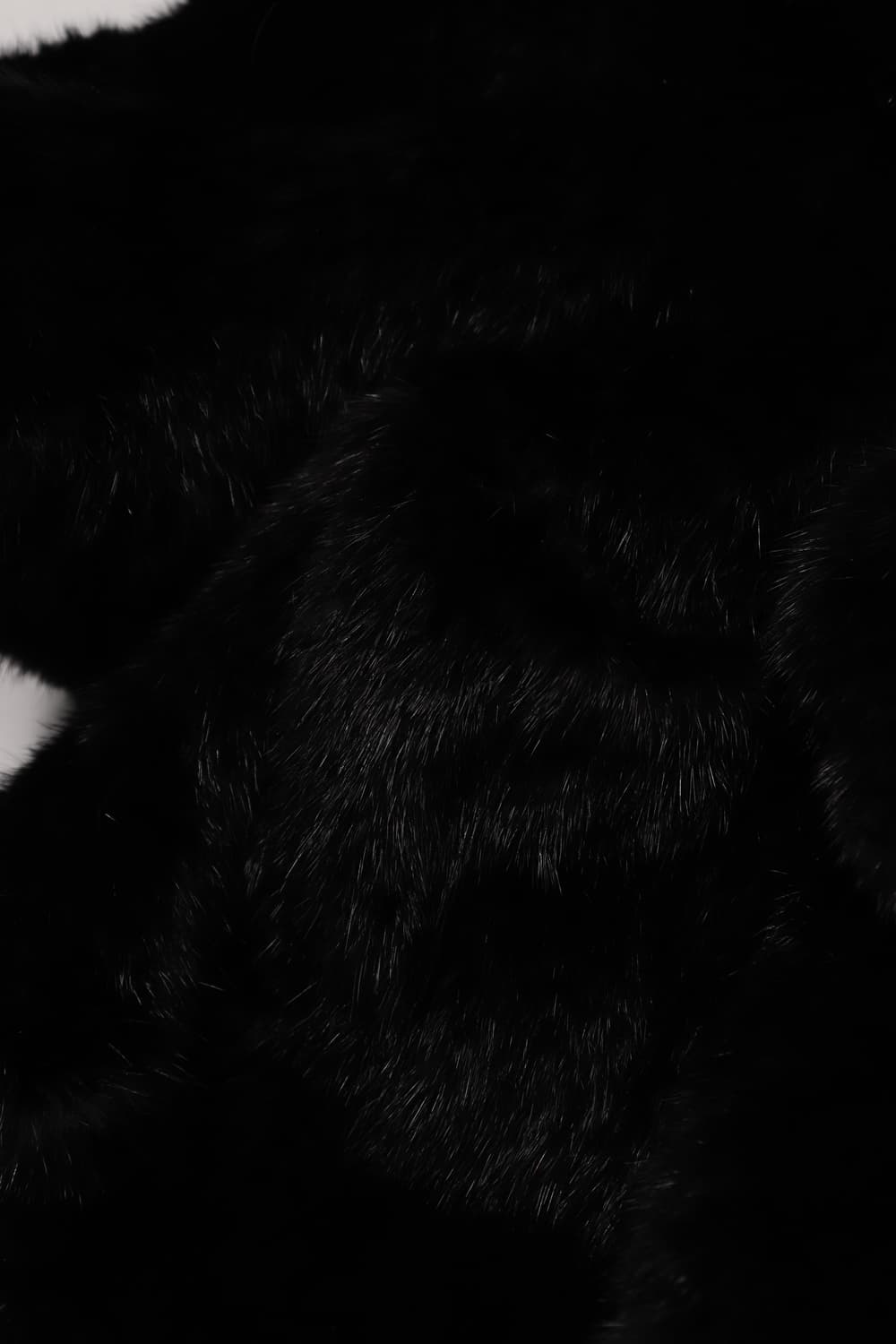  Mink Fur Cape Coat Women Free 상품이미지5