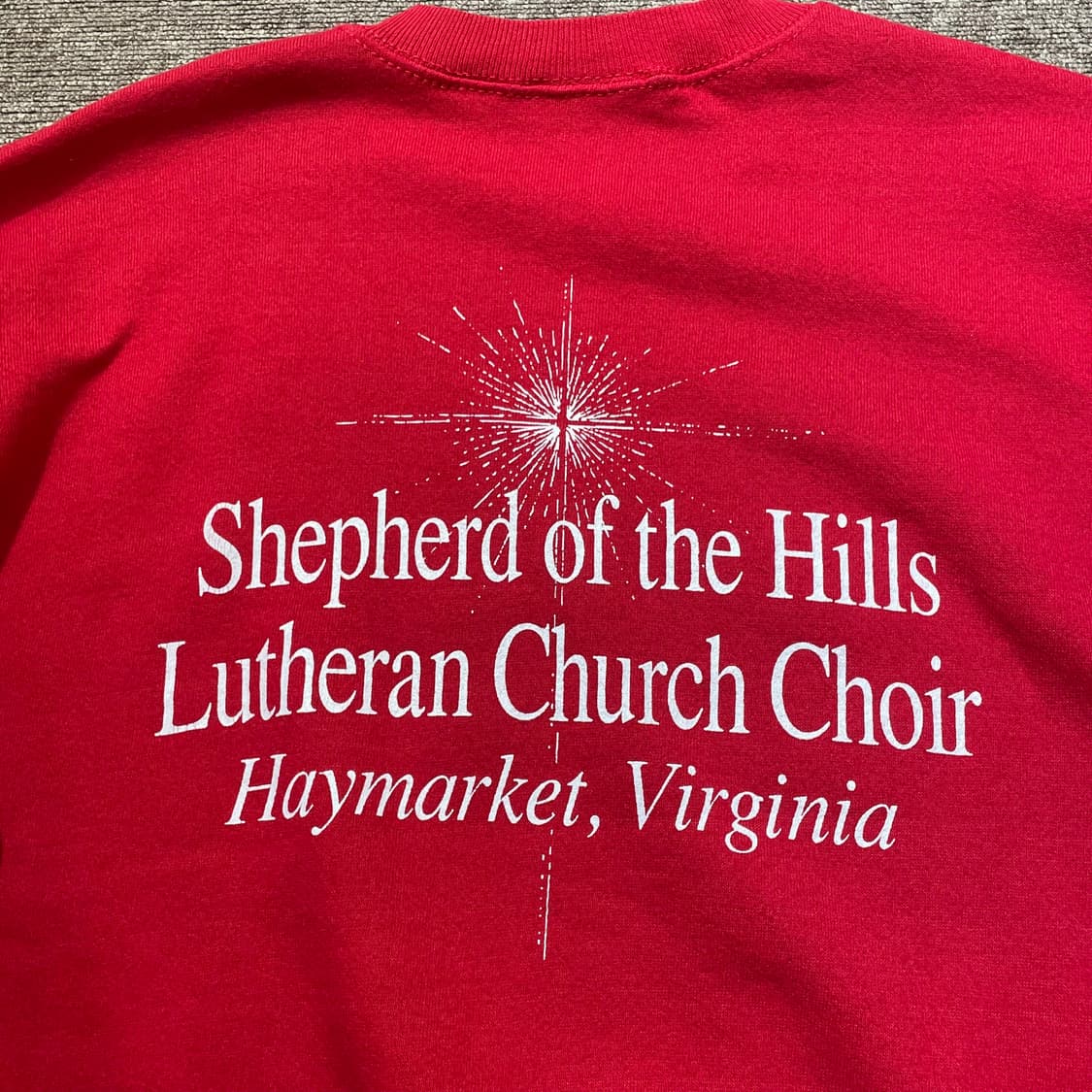 (M) USA Lee 프린팅 스웻셔츠 맨투맨 상품이미지4