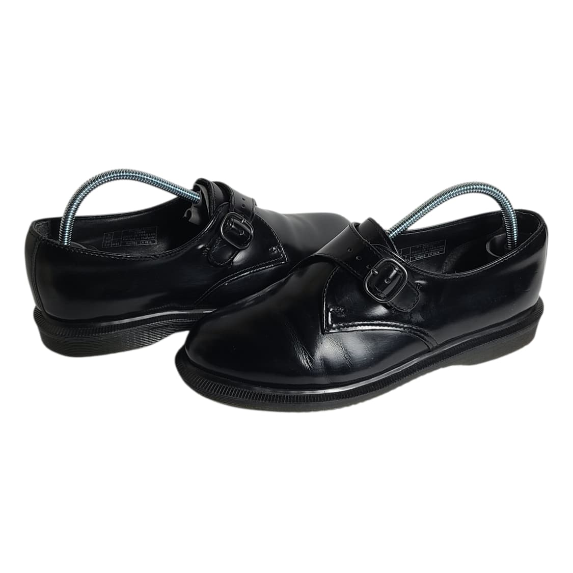 240) Dr.Martens 닥터마틴 싱글 몽크 스트랩 블랙 상품이미지1