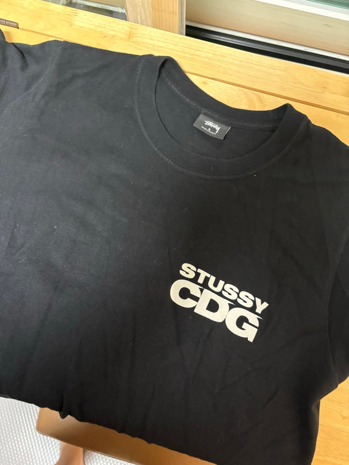 cdg 반팔 stussy 서프맨 서퍼맨 상품이미지2