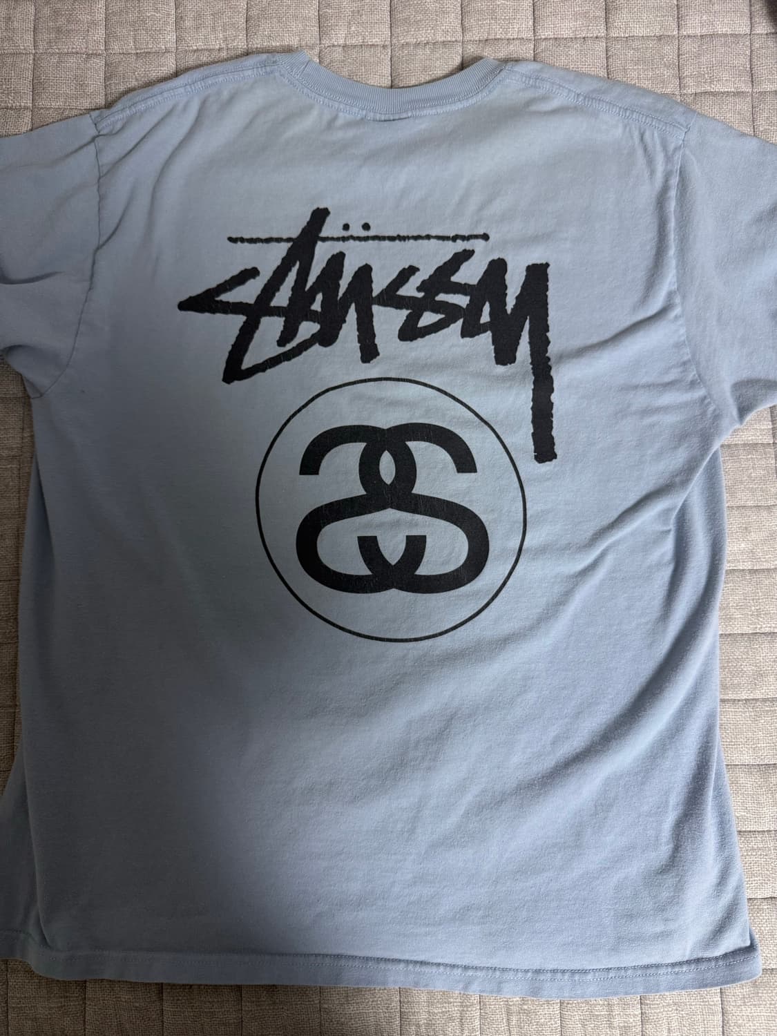 Stussy vintage T-shirts 상품이미지1