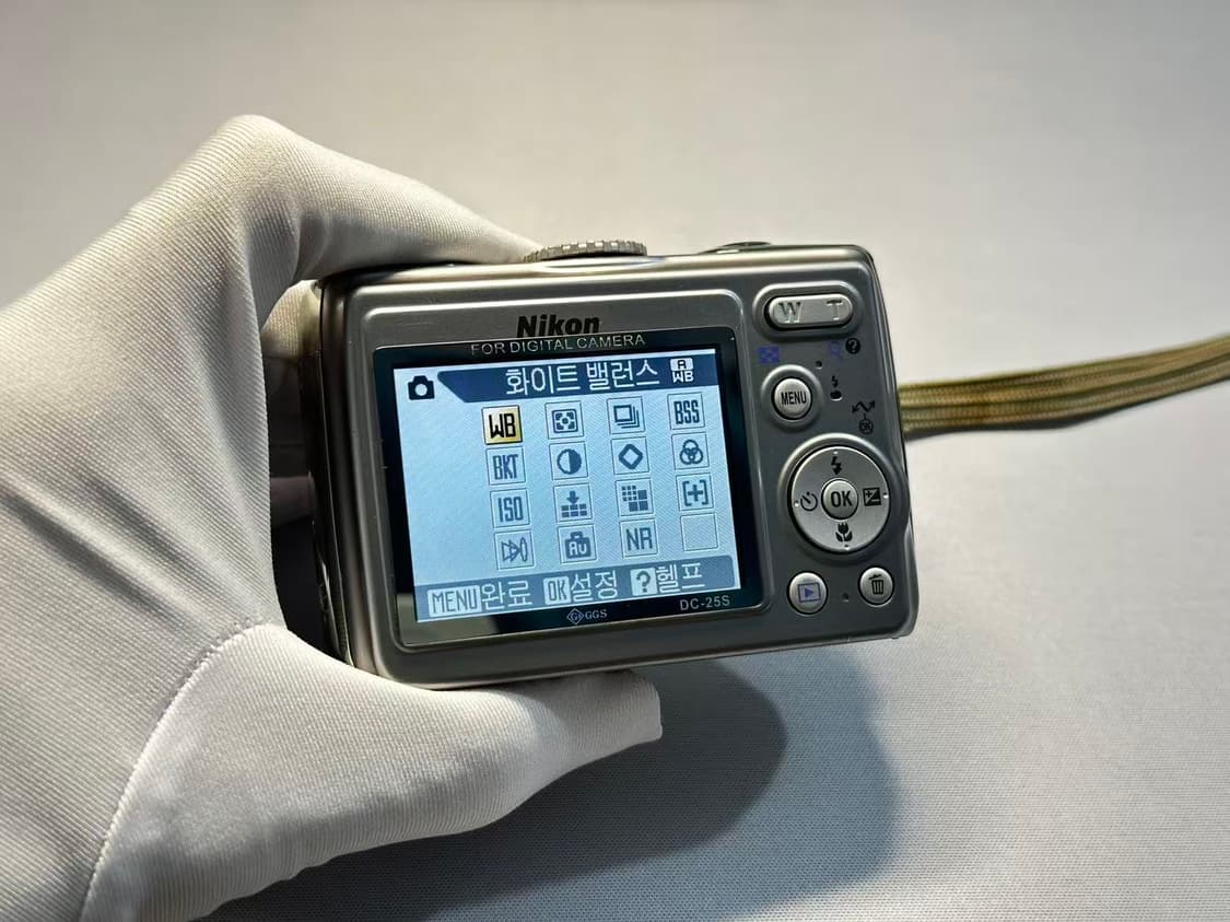 니콘 쿨픽스 p4(p3) 디카 Coolpix p4 상품이미지6