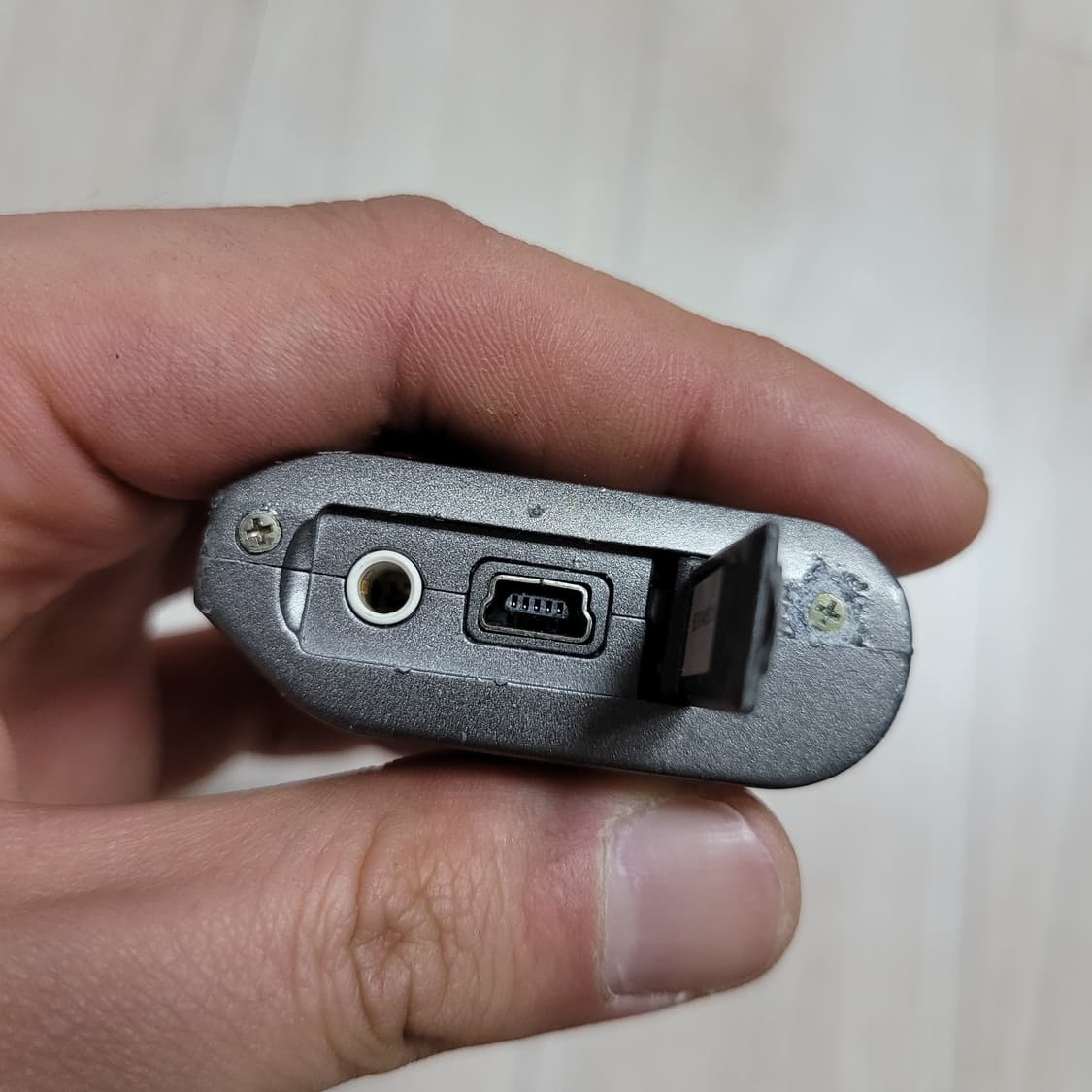 아이리버 ifp-595t 512mb mp3 엠피쓰리 상품이미지6