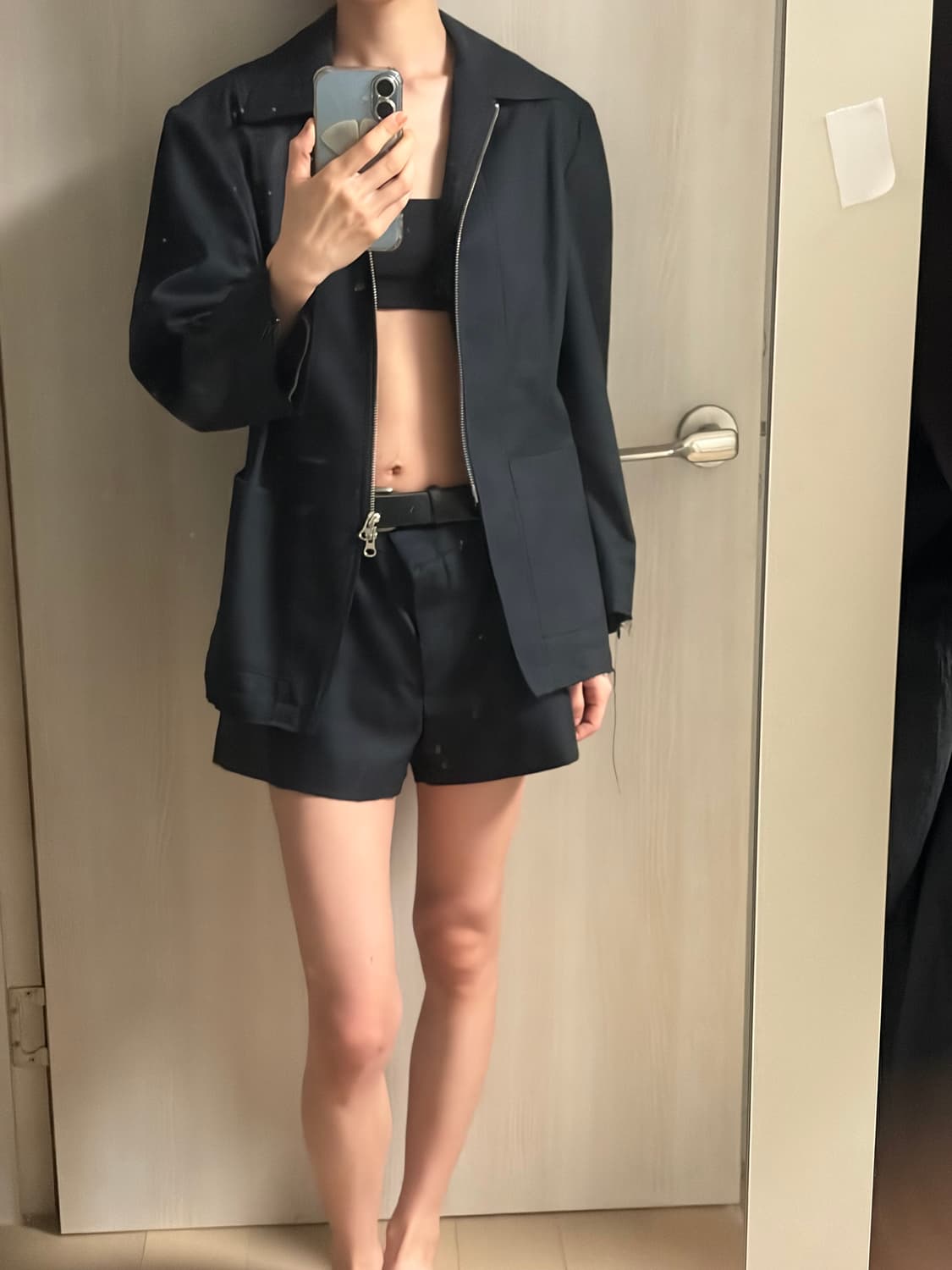 더오픈프로덕트 블레이저 팬츠 셋업  상품이미지1