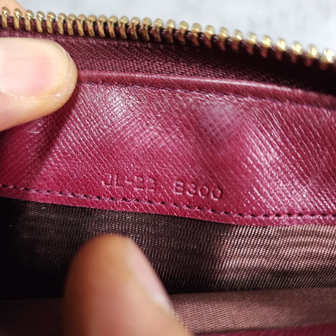 페라가모 장지갑 상품이미지8