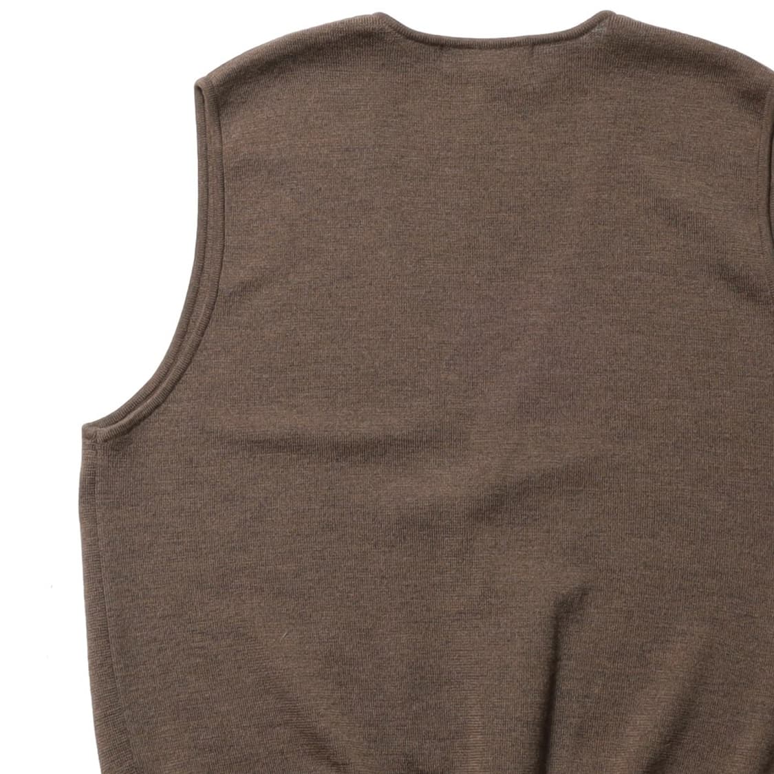 입생로랑 YvesSaintLaurent Wool Button Vest 
 상품이미지5