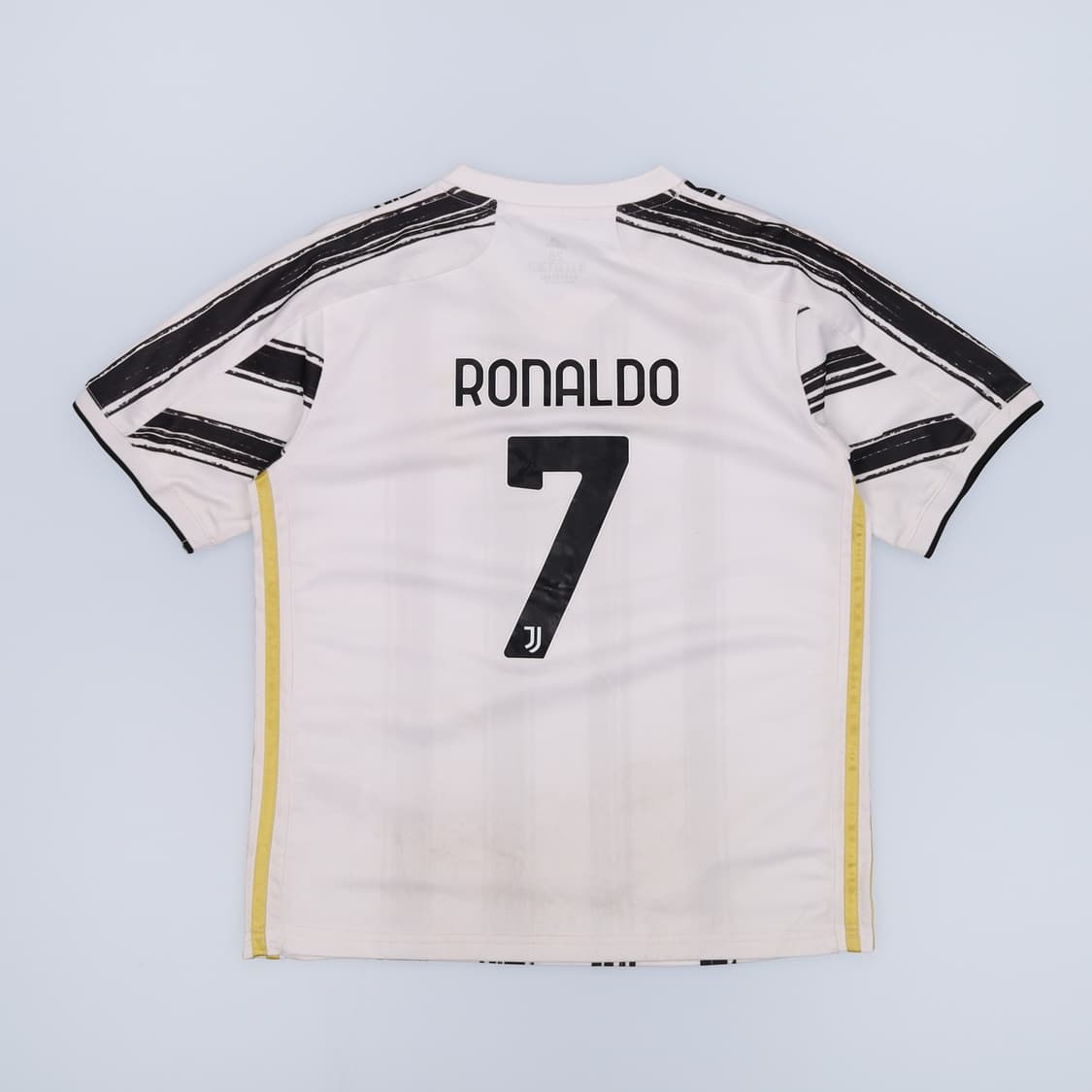 [가단48] 아디다스 유벤투스 홈 호날두 축구 유니폼 3903 상품이미지2