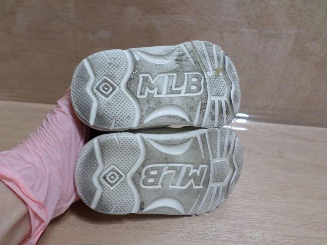 후루룩구제 130 엠엘비 MLB 키즈 주니어 리틀 아동 운동화 신발  상품이미지5