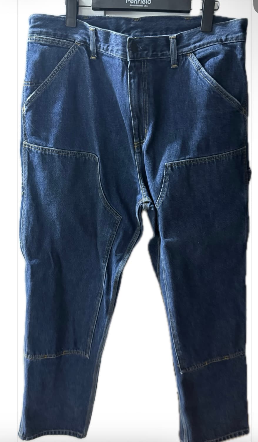 칼하트 더블니 팬츠 상품이미지3