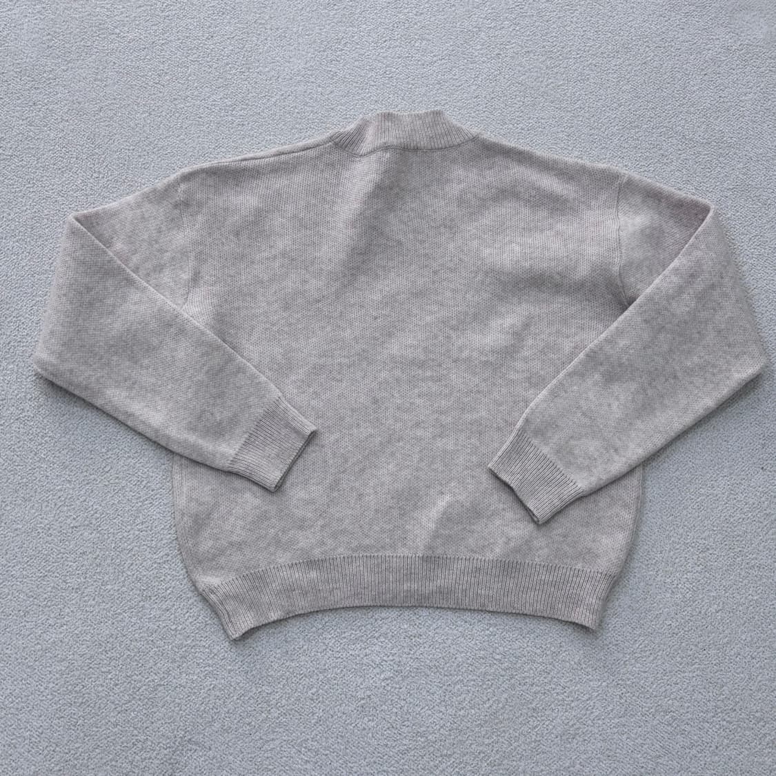 실측확인 신상품 디에스컴퍼니 니트 0320E 상품이미지2