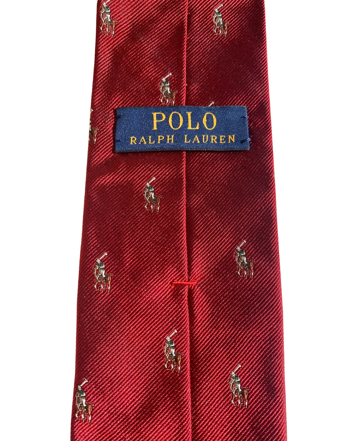 폴로 랄프로렌 넥타이 polo pony tie 상품이미지3