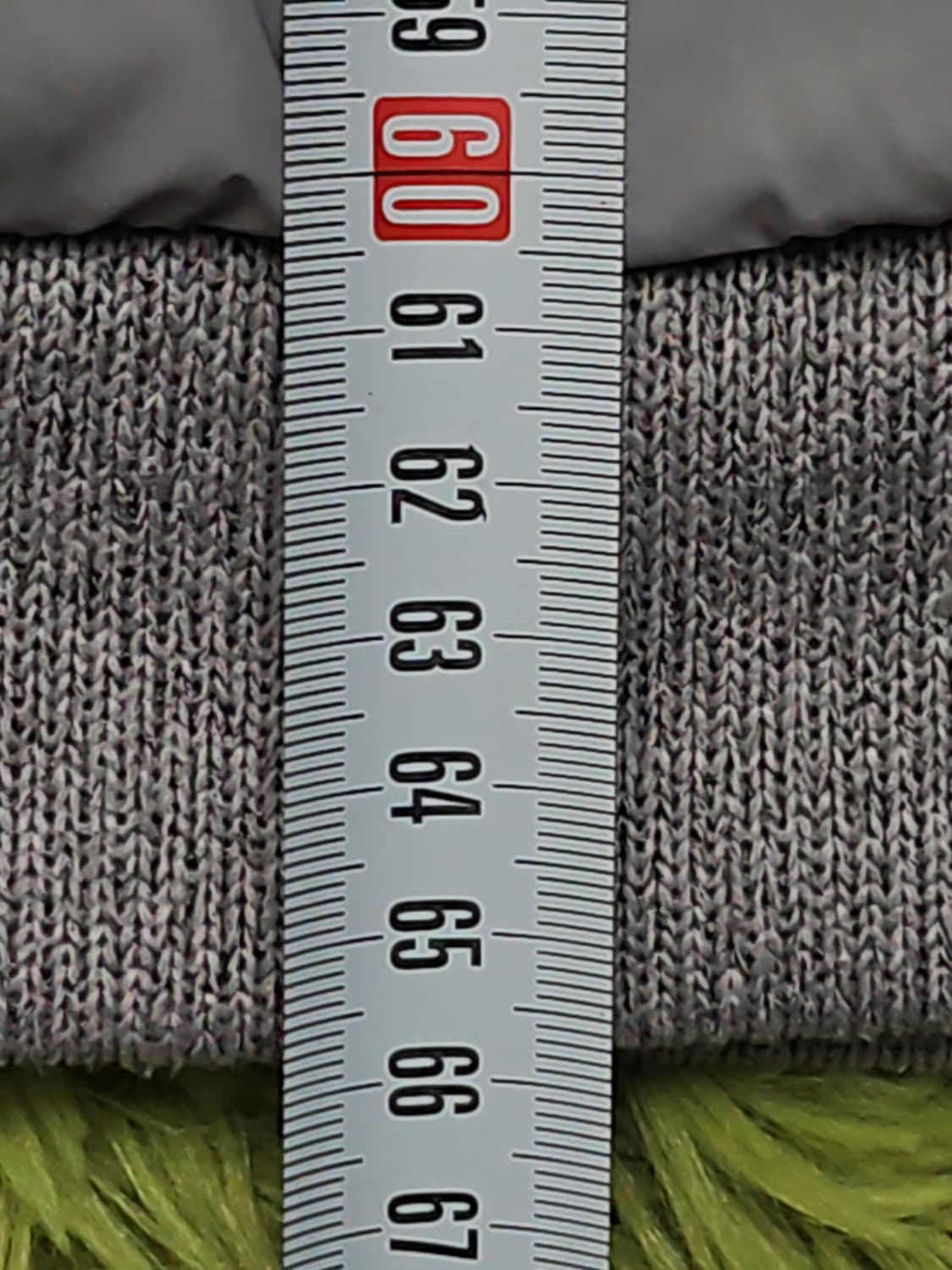 네셔널 지오그래픽 니트경량패딩 M 상품이미지10